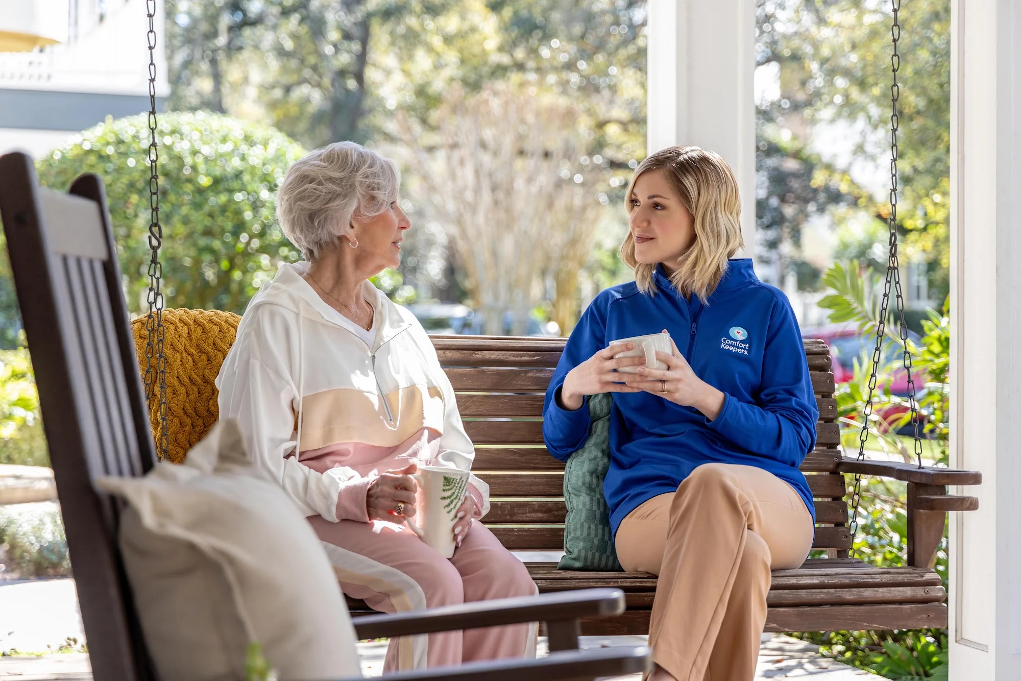 Comfort Keepers Home Care of Tulsa