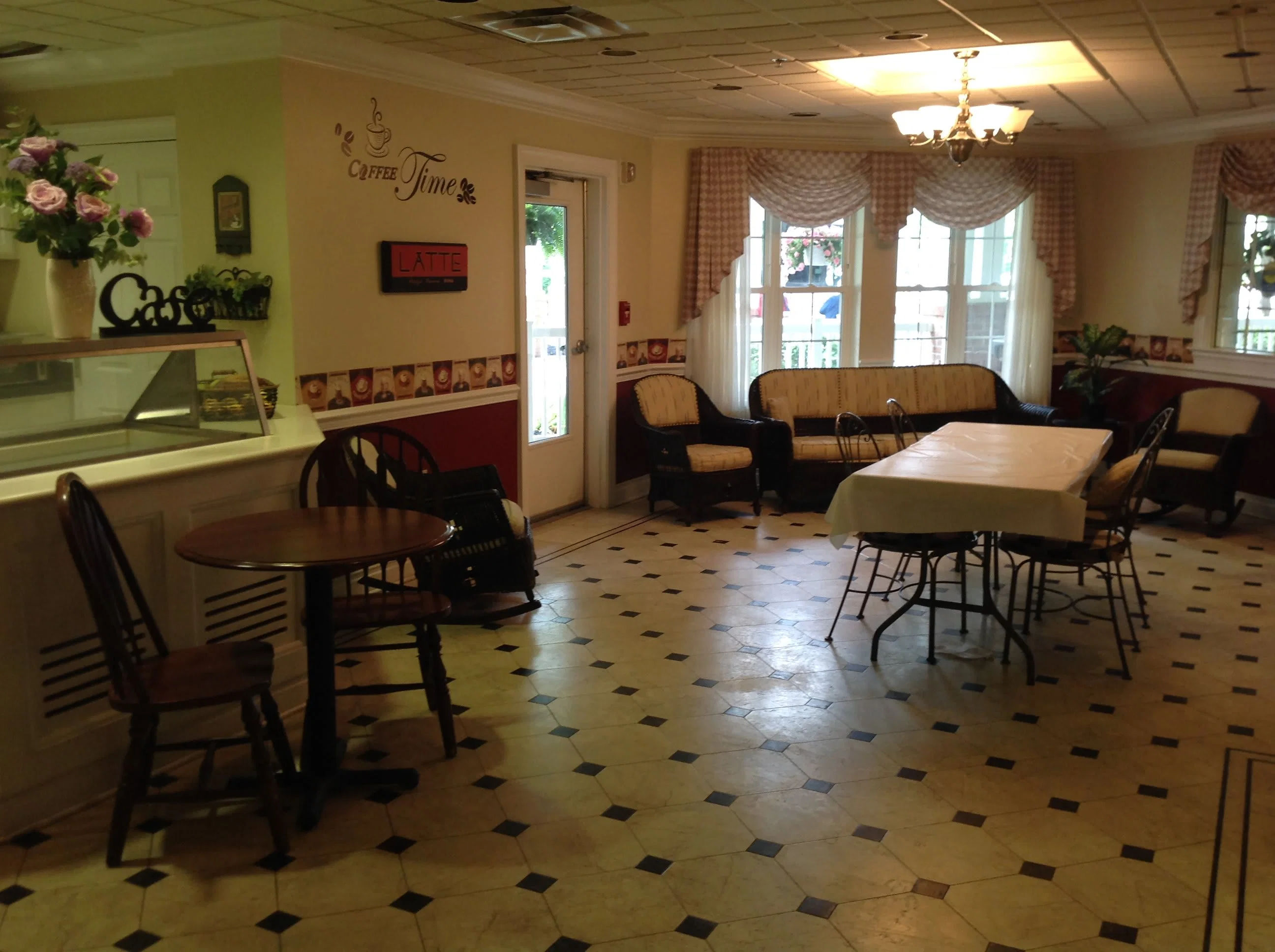 Commons at Greenbriar