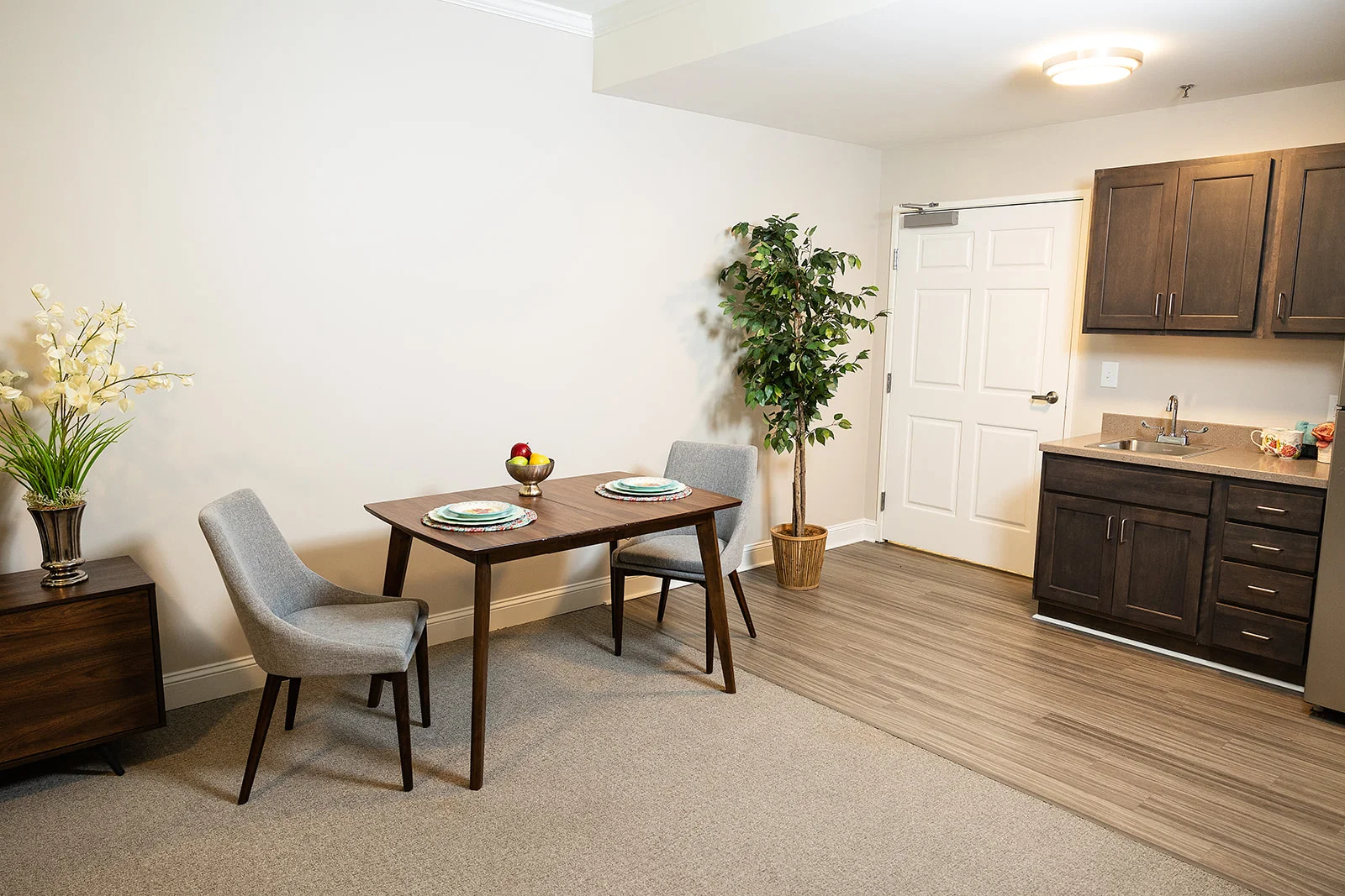COMMONWEALTH SENIOR LIVING AT ABINGDON