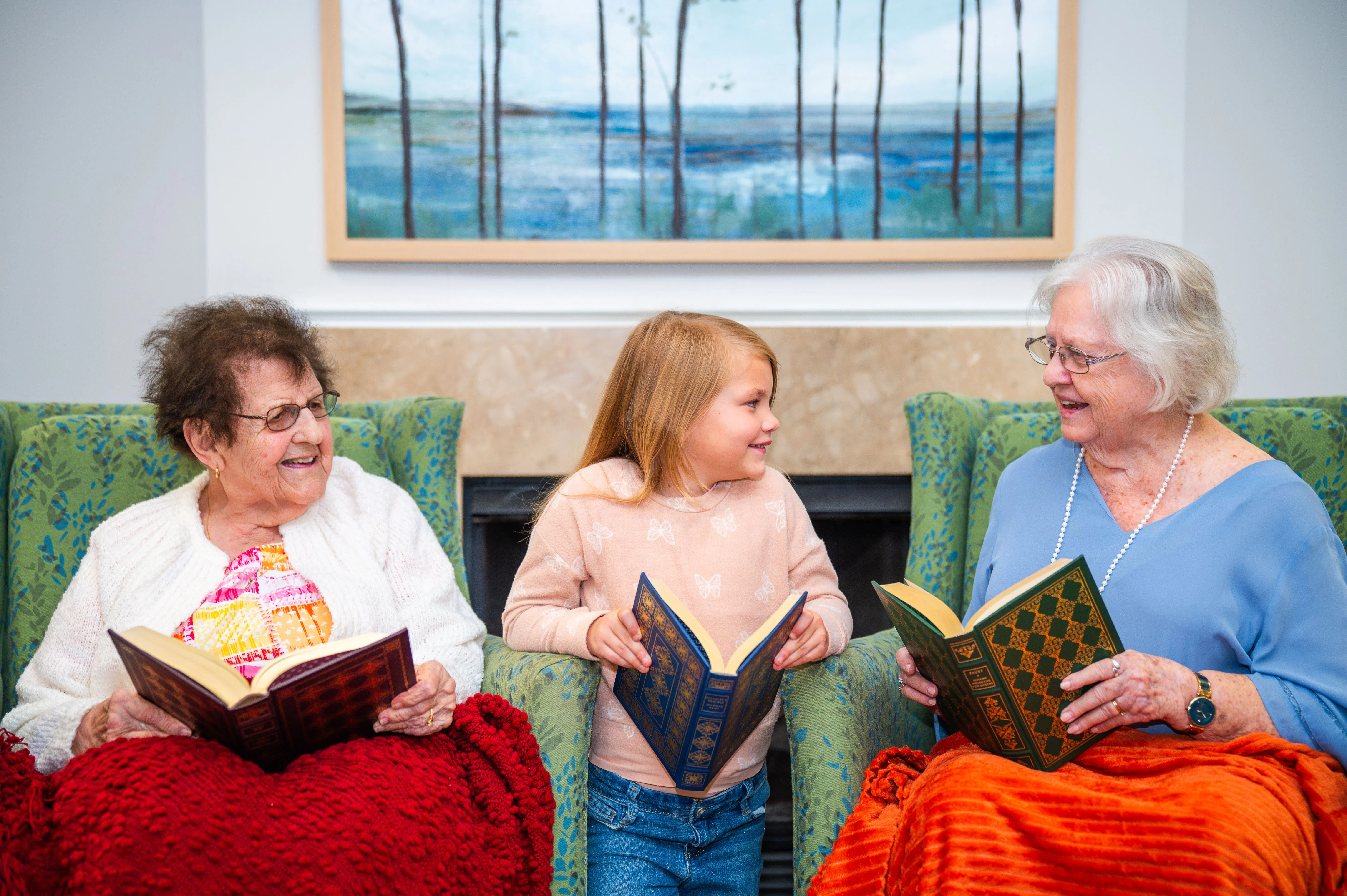 COMMONWEALTH SENIOR LIVING AT ABINGDON