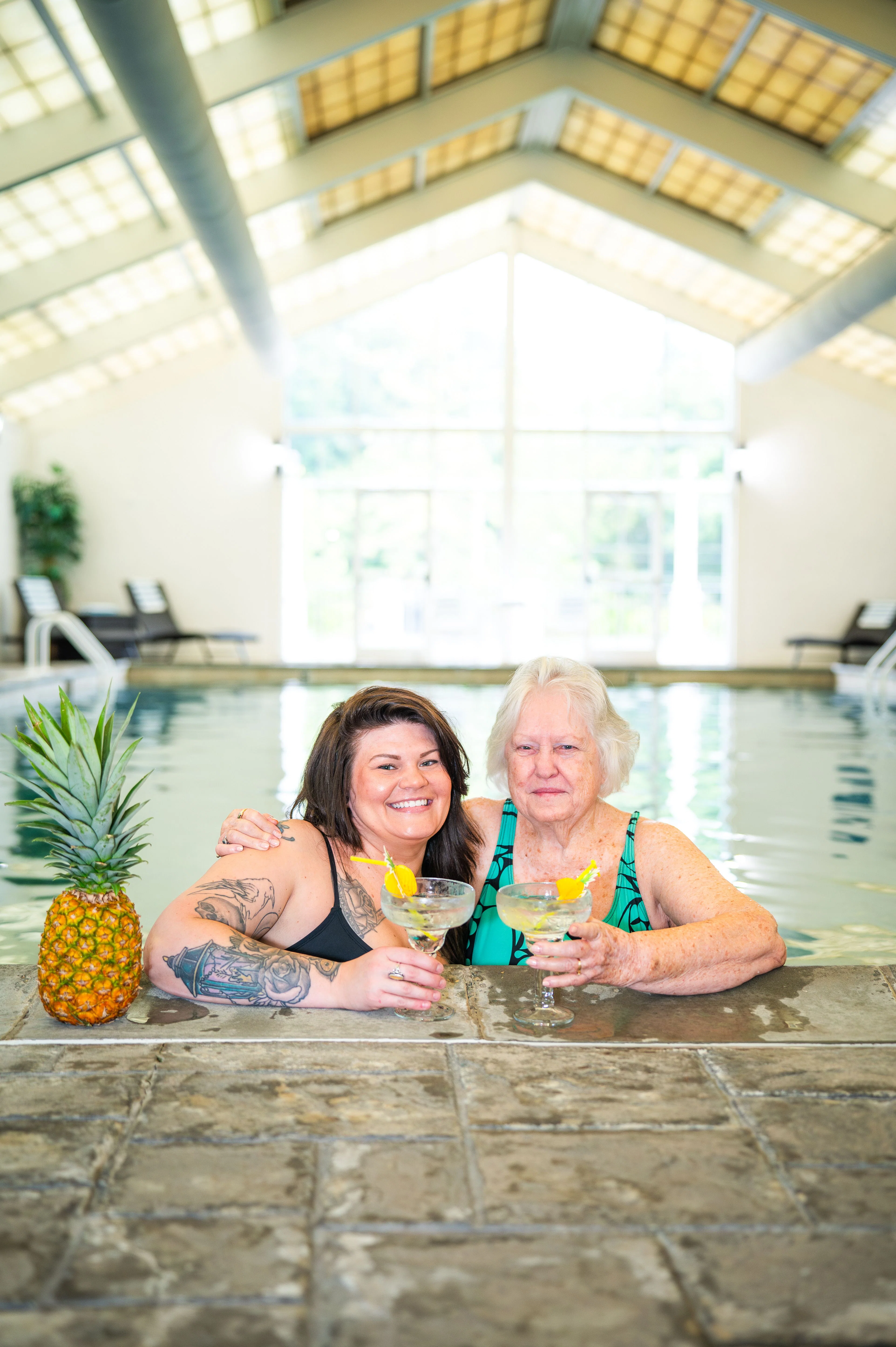 COMMONWEALTH SENIOR LIVING AT ABINGDON