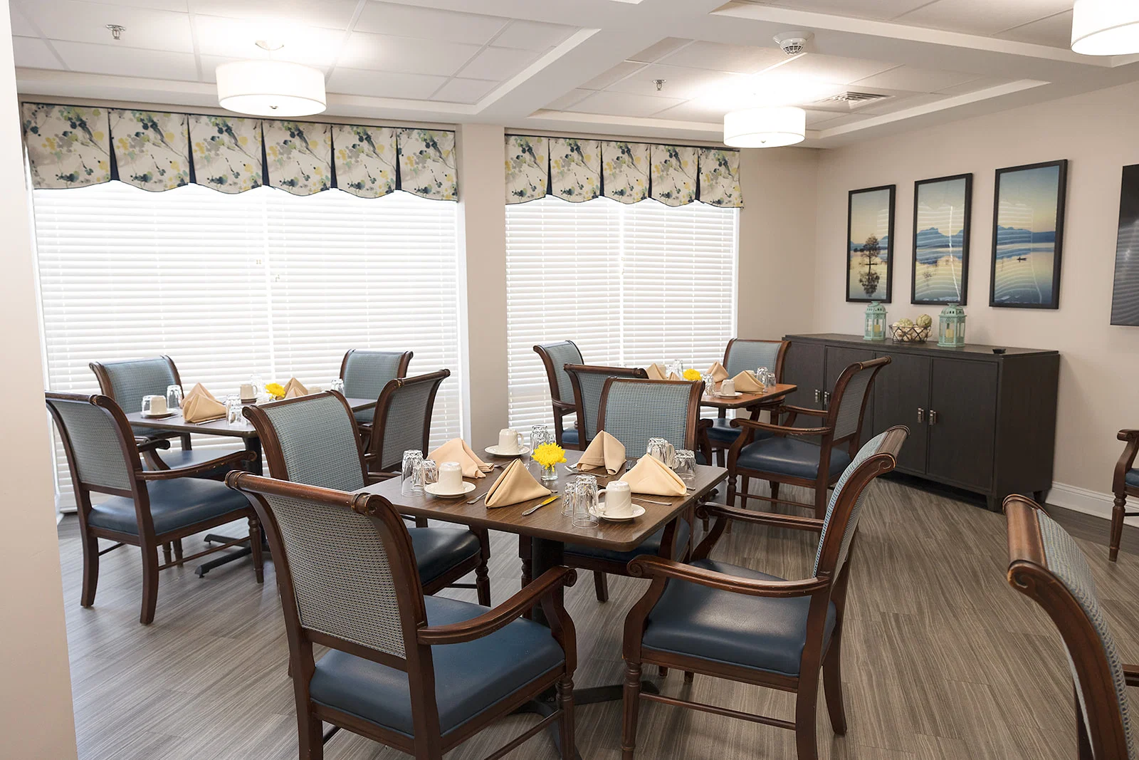COMMONWEALTH SENIOR LIVING AT ABINGDON