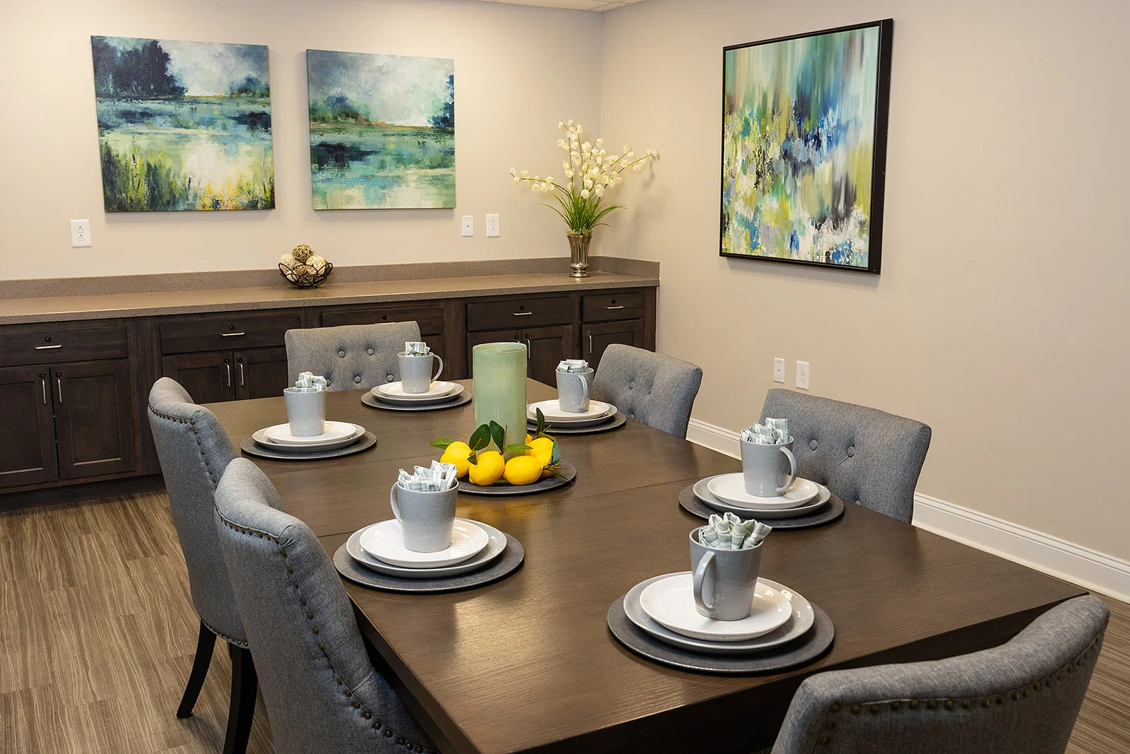 COMMONWEALTH SENIOR LIVING AT ABINGDON
