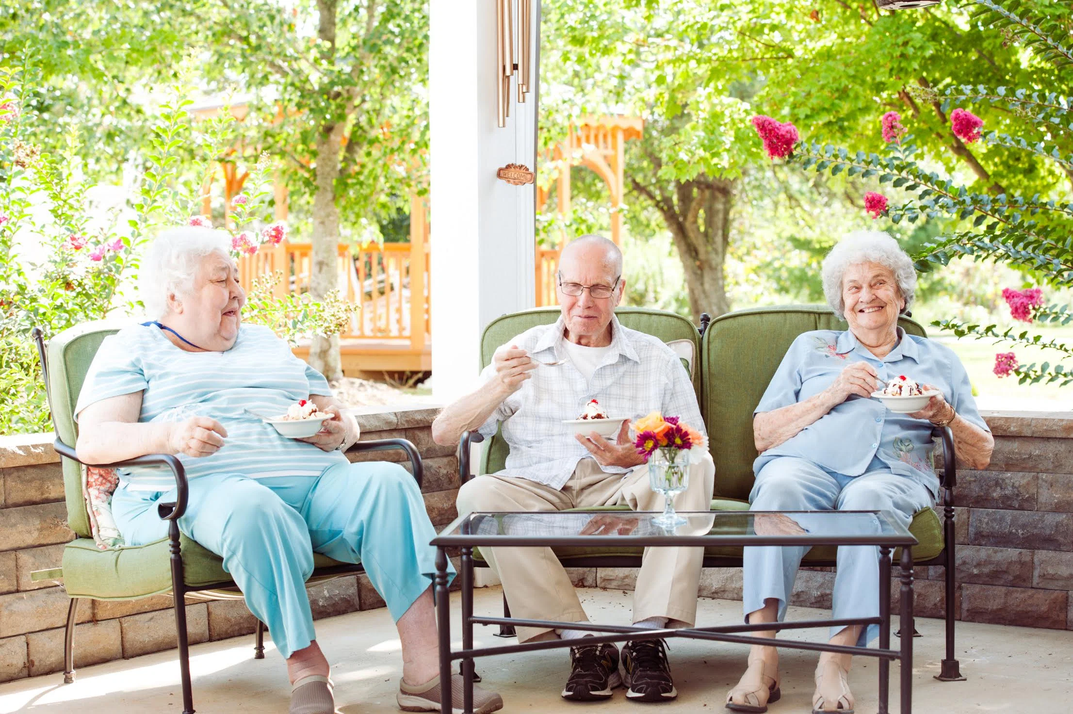 COMMONWEALTH SENIOR LIVING AT ABINGDON