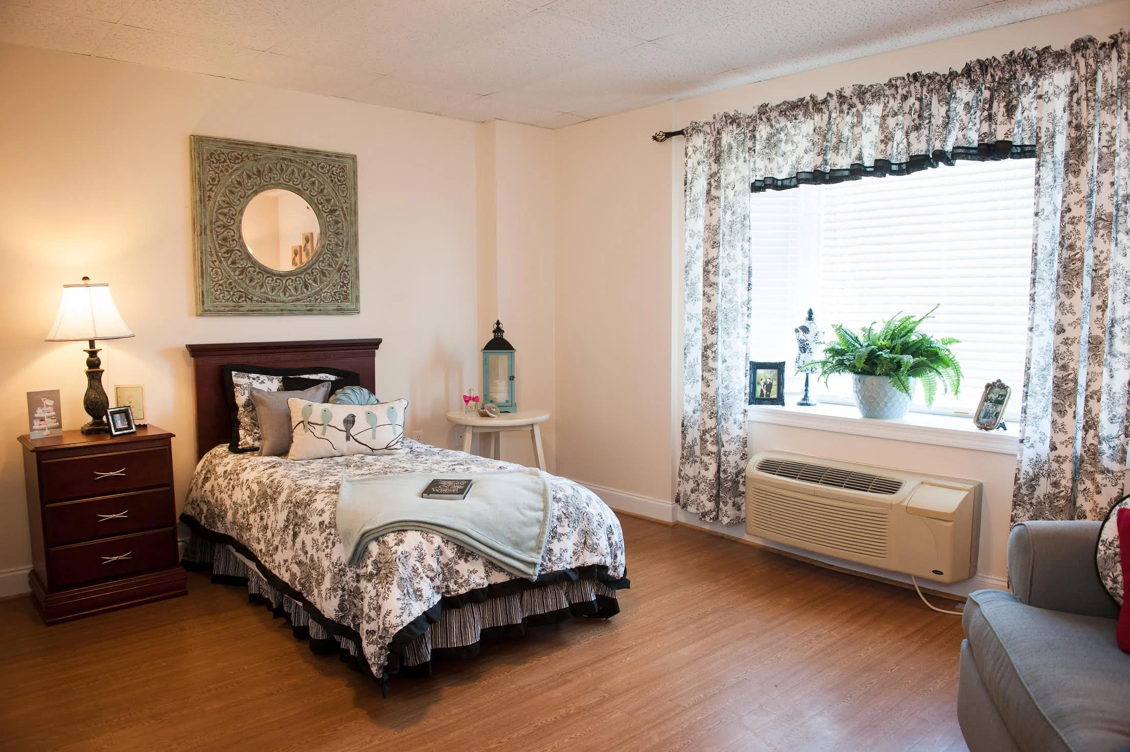 COMMONWEALTH SENIOR LIVING AT ABINGDON