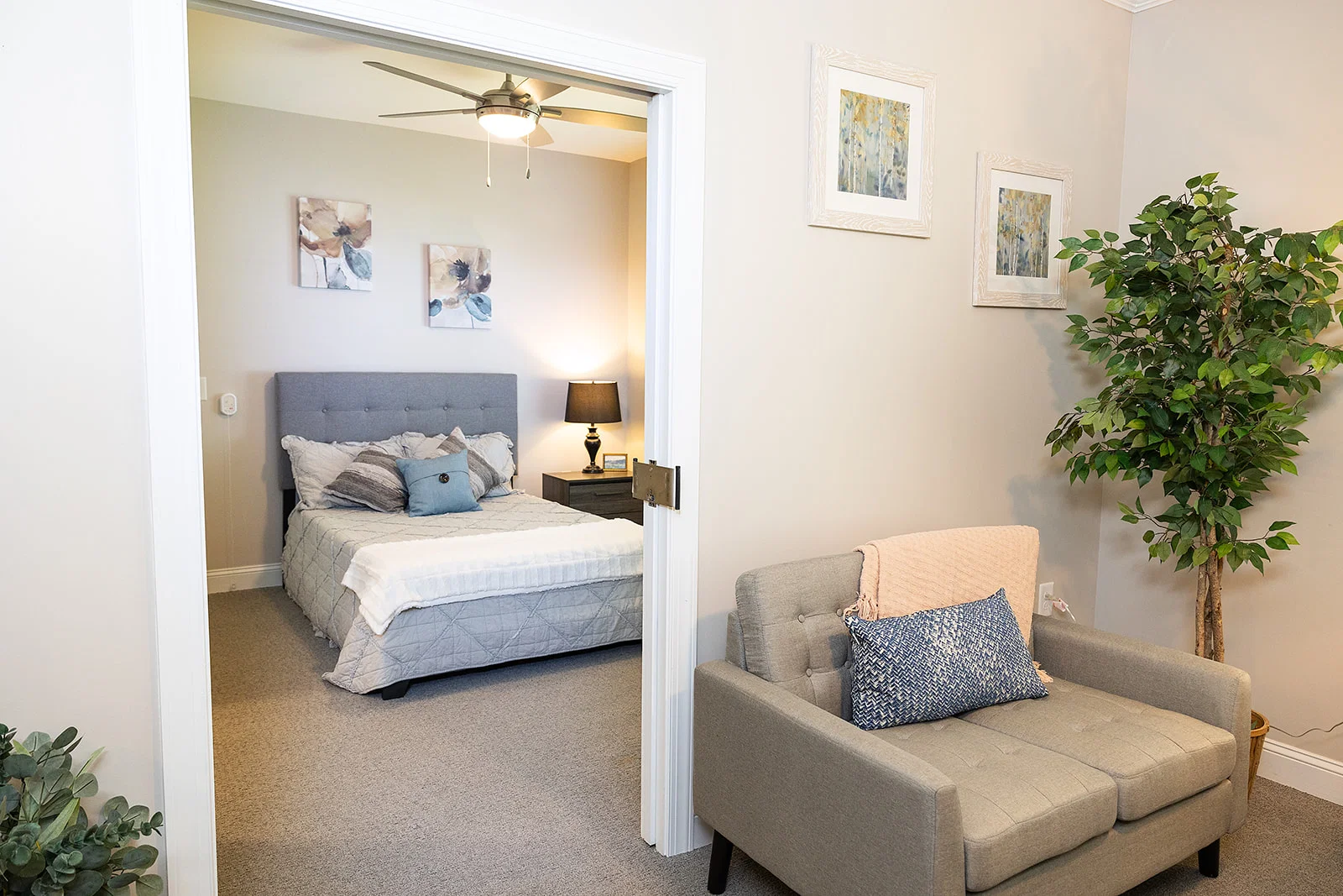 COMMONWEALTH SENIOR LIVING AT ABINGDON