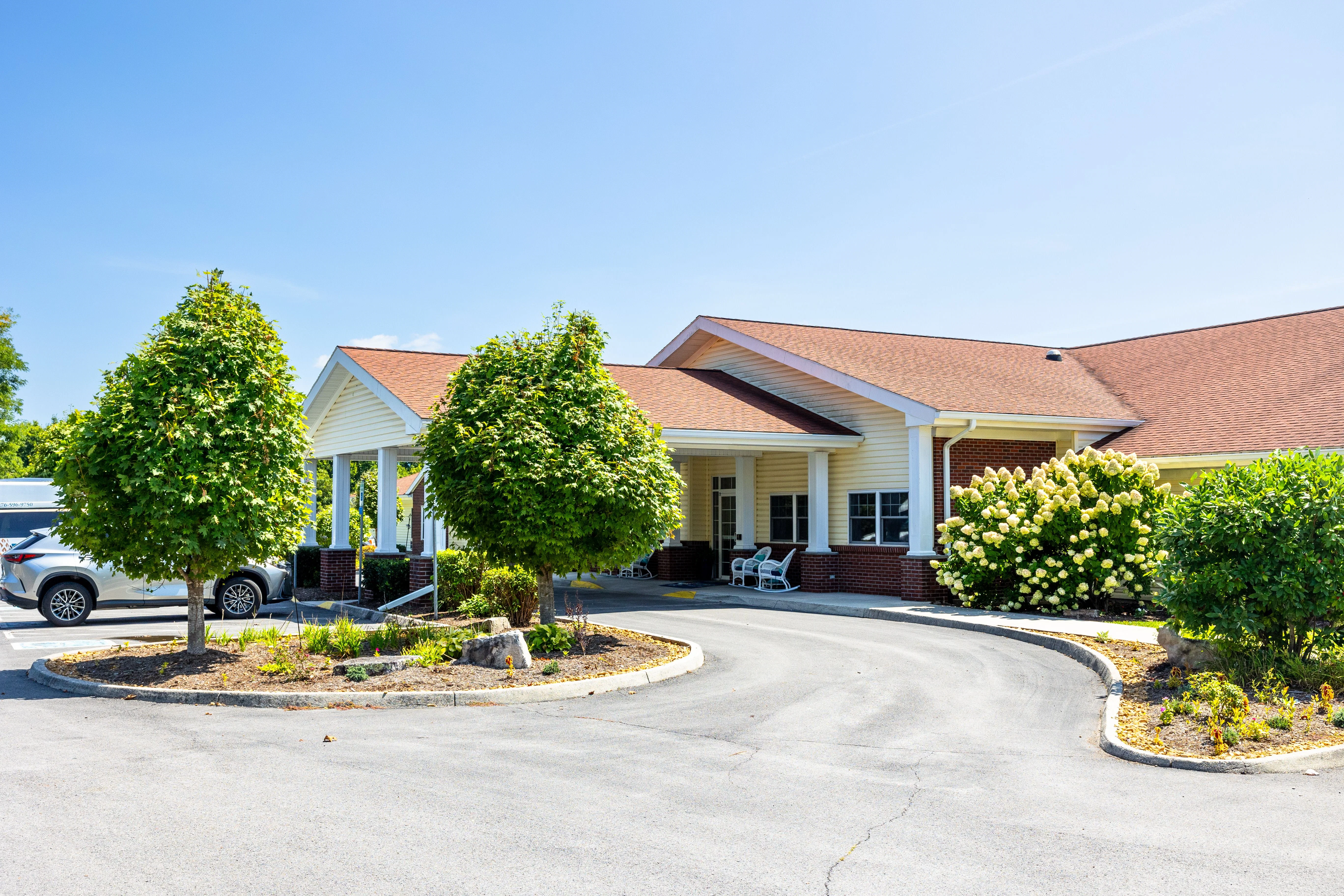 COMMONWEALTH SENIOR LIVING AT CEDAR BLUFF