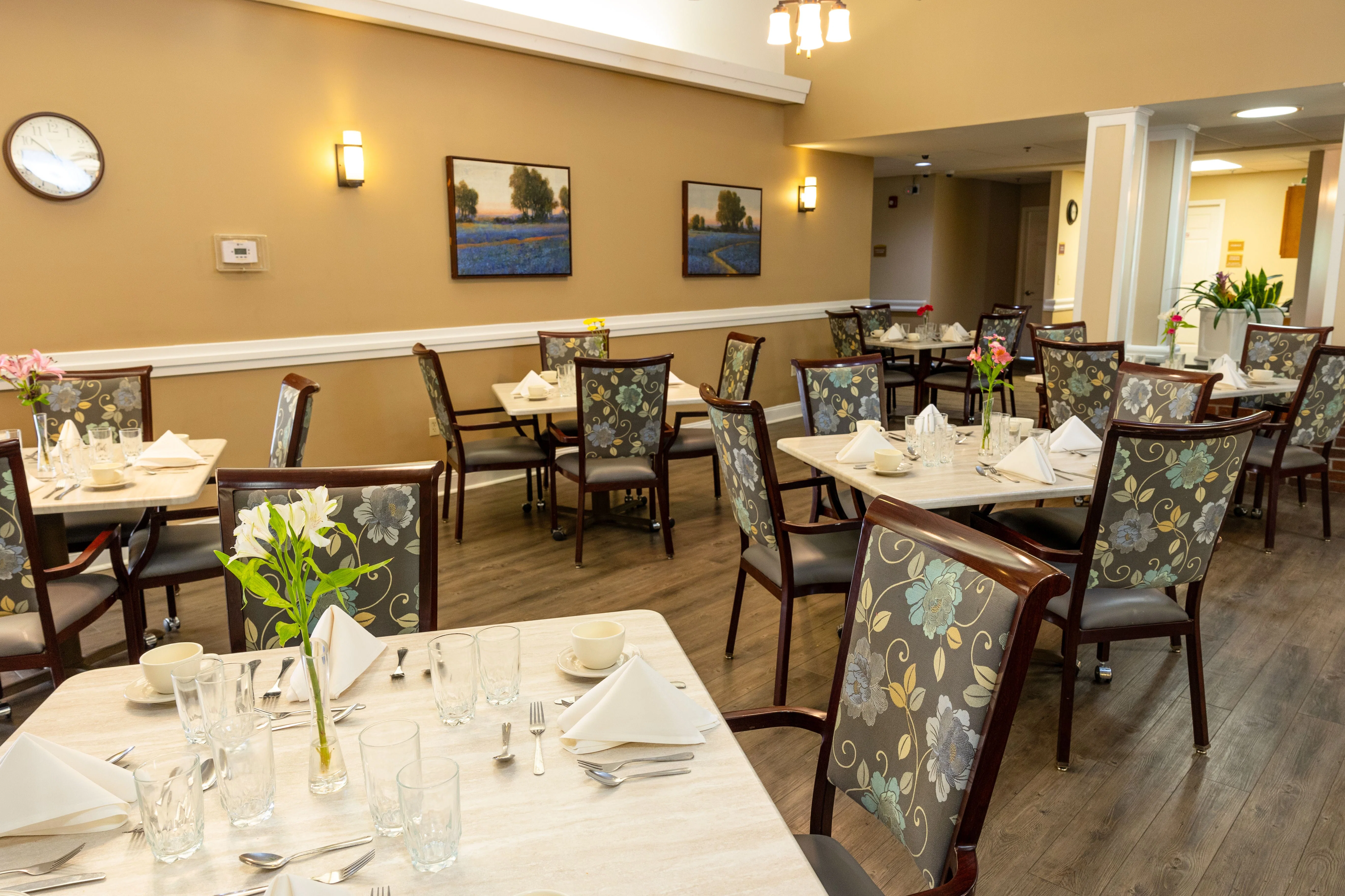 COMMONWEALTH SENIOR LIVING AT CEDAR BLUFF