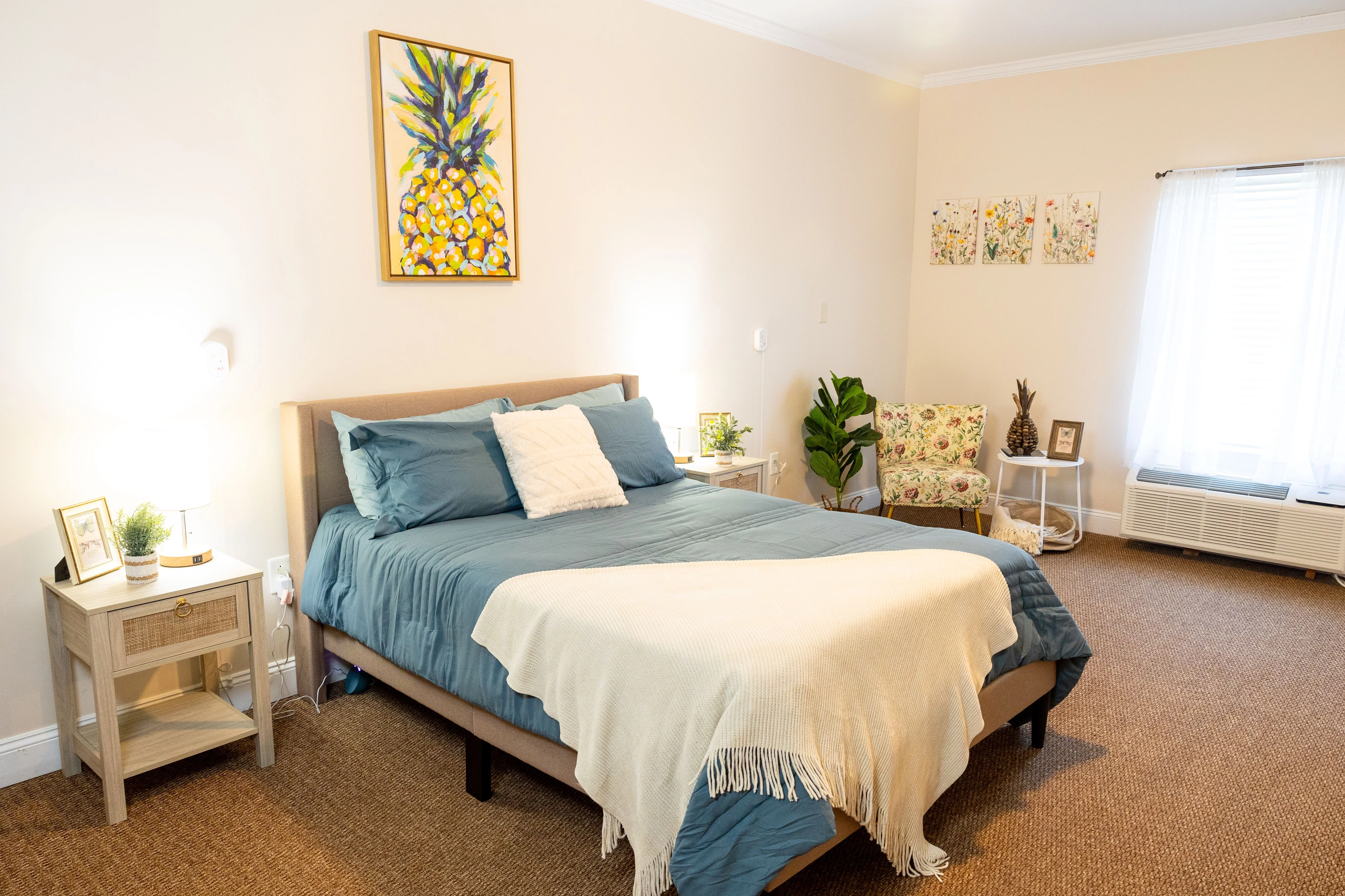 COMMONWEALTH SENIOR LIVING AT CEDAR BLUFF