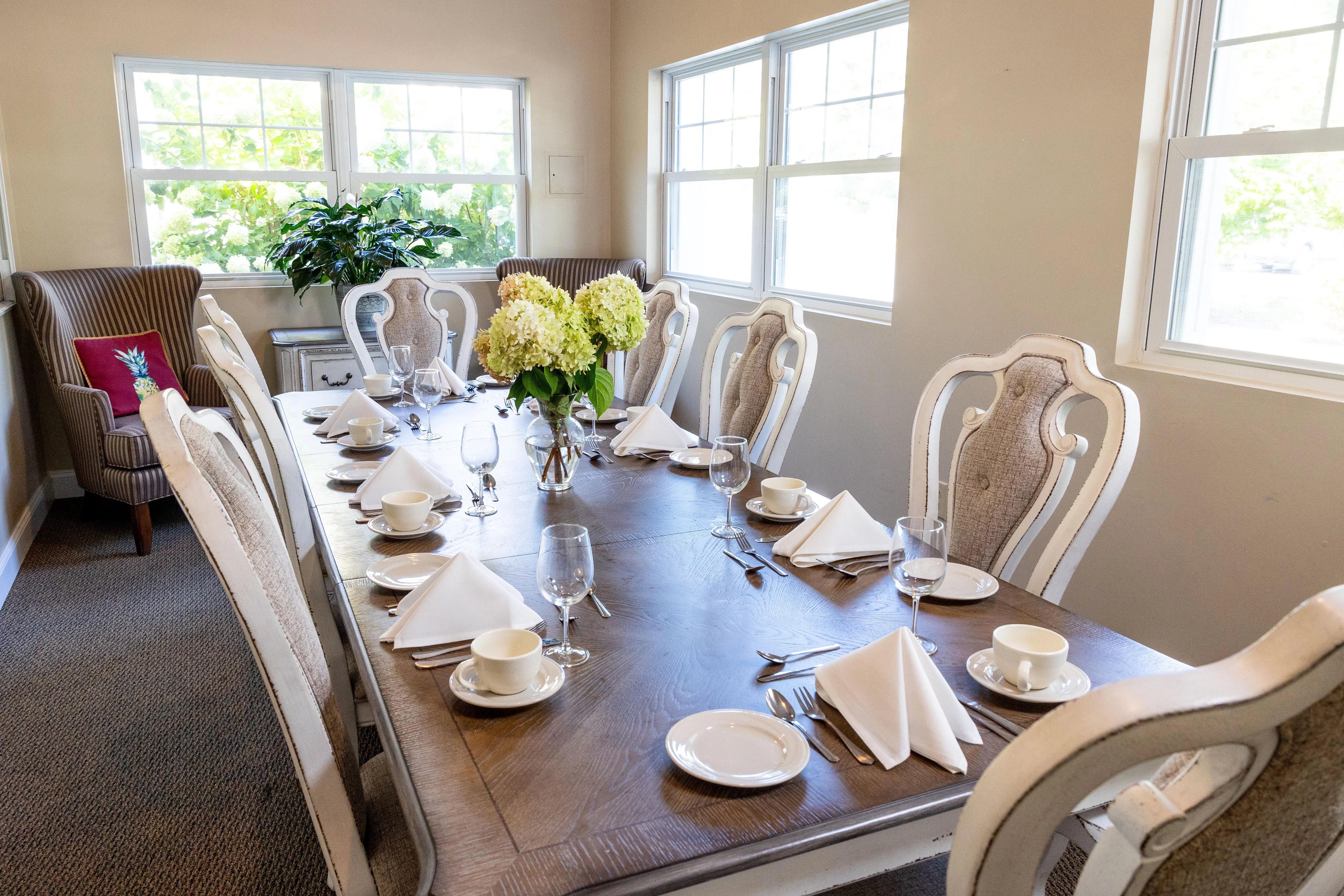 COMMONWEALTH SENIOR LIVING AT CEDAR BLUFF