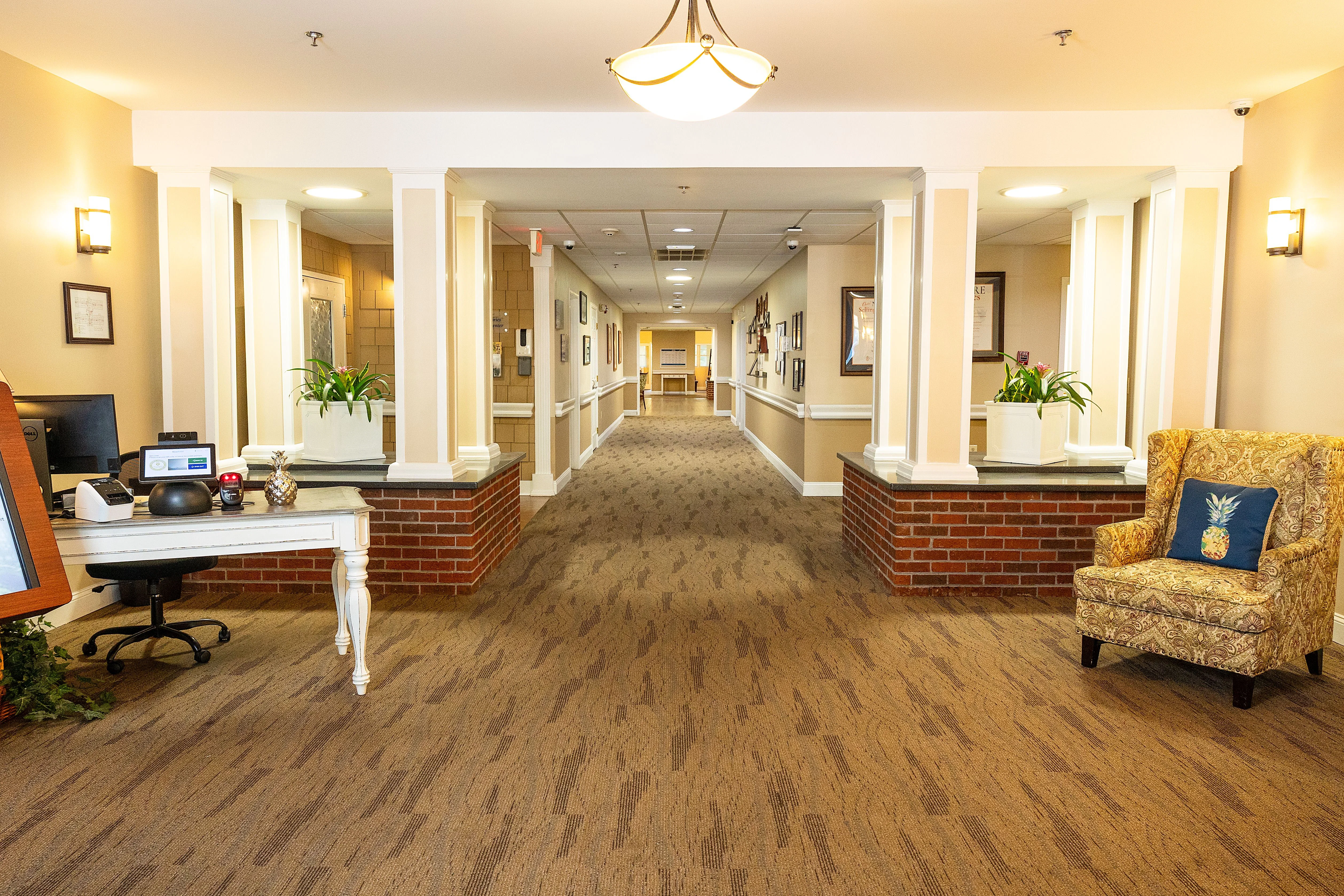 COMMONWEALTH SENIOR LIVING AT CEDAR BLUFF