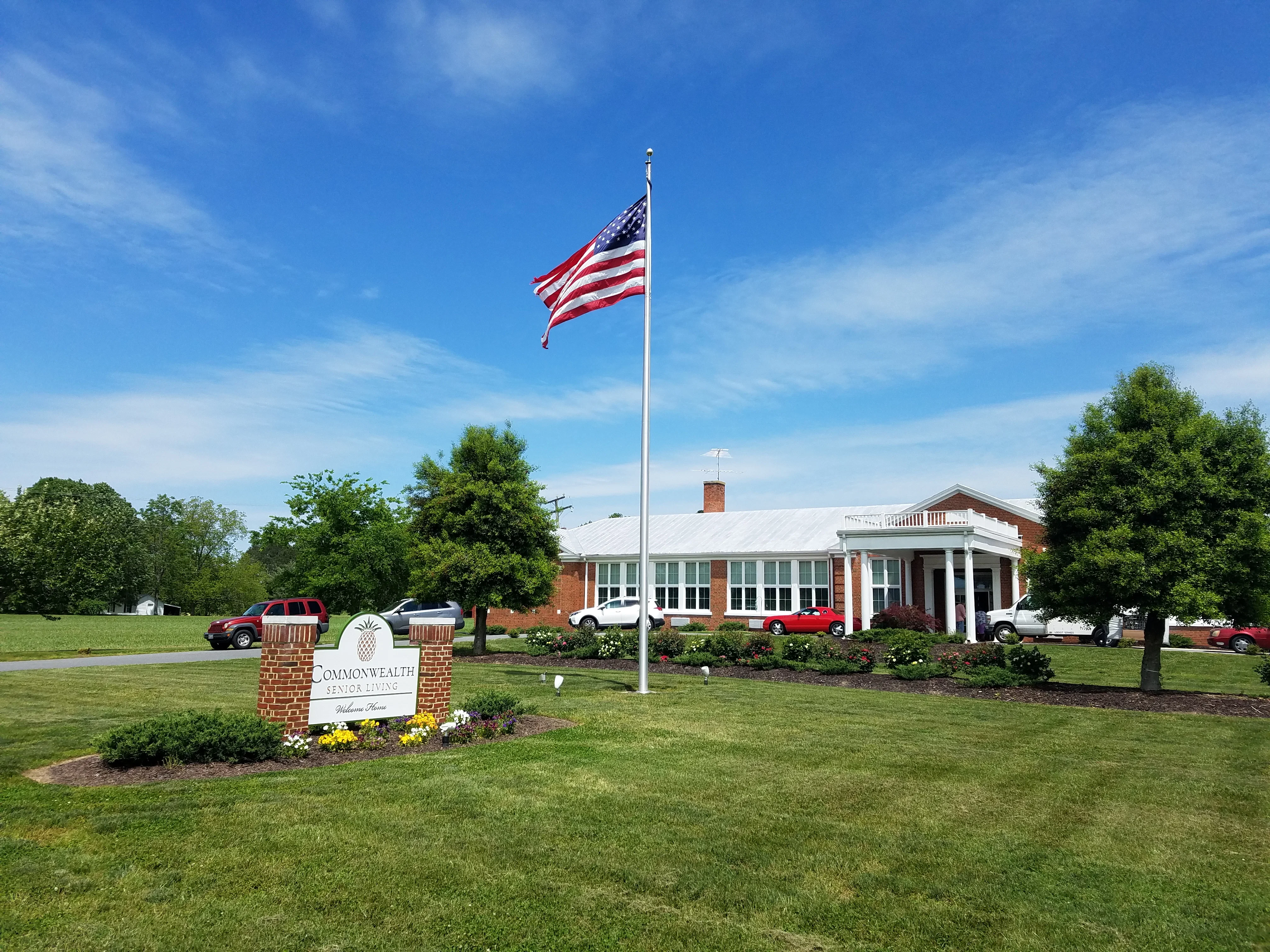 COMMONWEALTH SENIOR LIVING AT FARNHAM