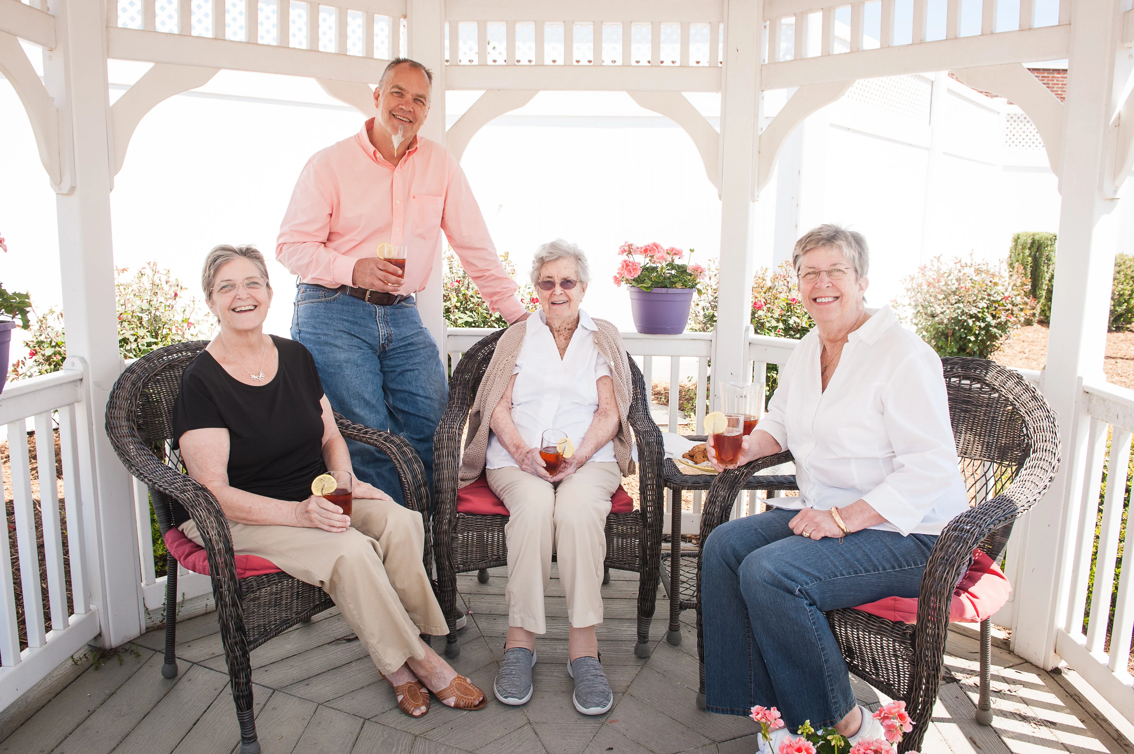 COMMONWEALTH SENIOR LIVING AT FARNHAM