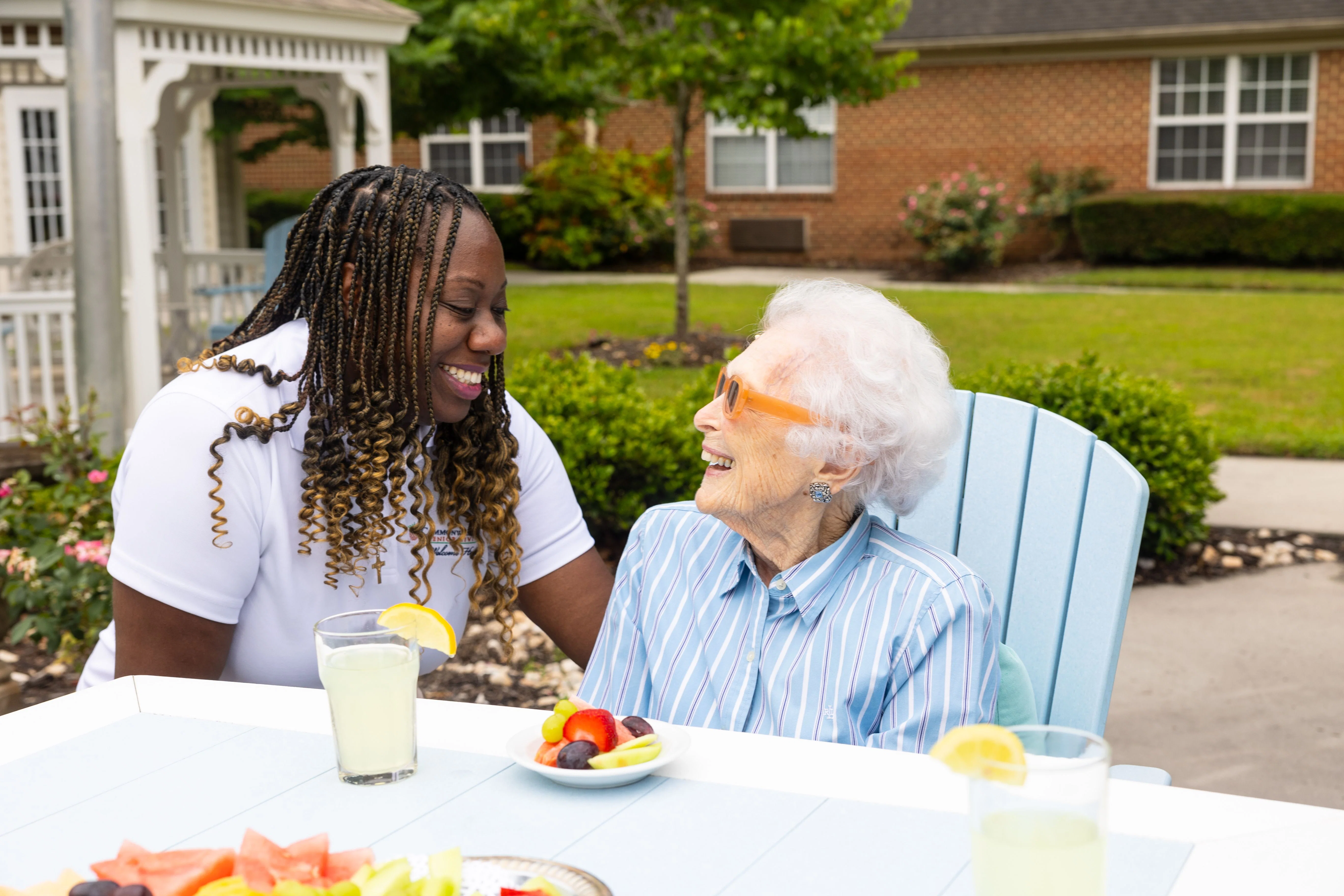 COMMONWEALTH SENIOR LIVING AT GEORGIAN MANOR