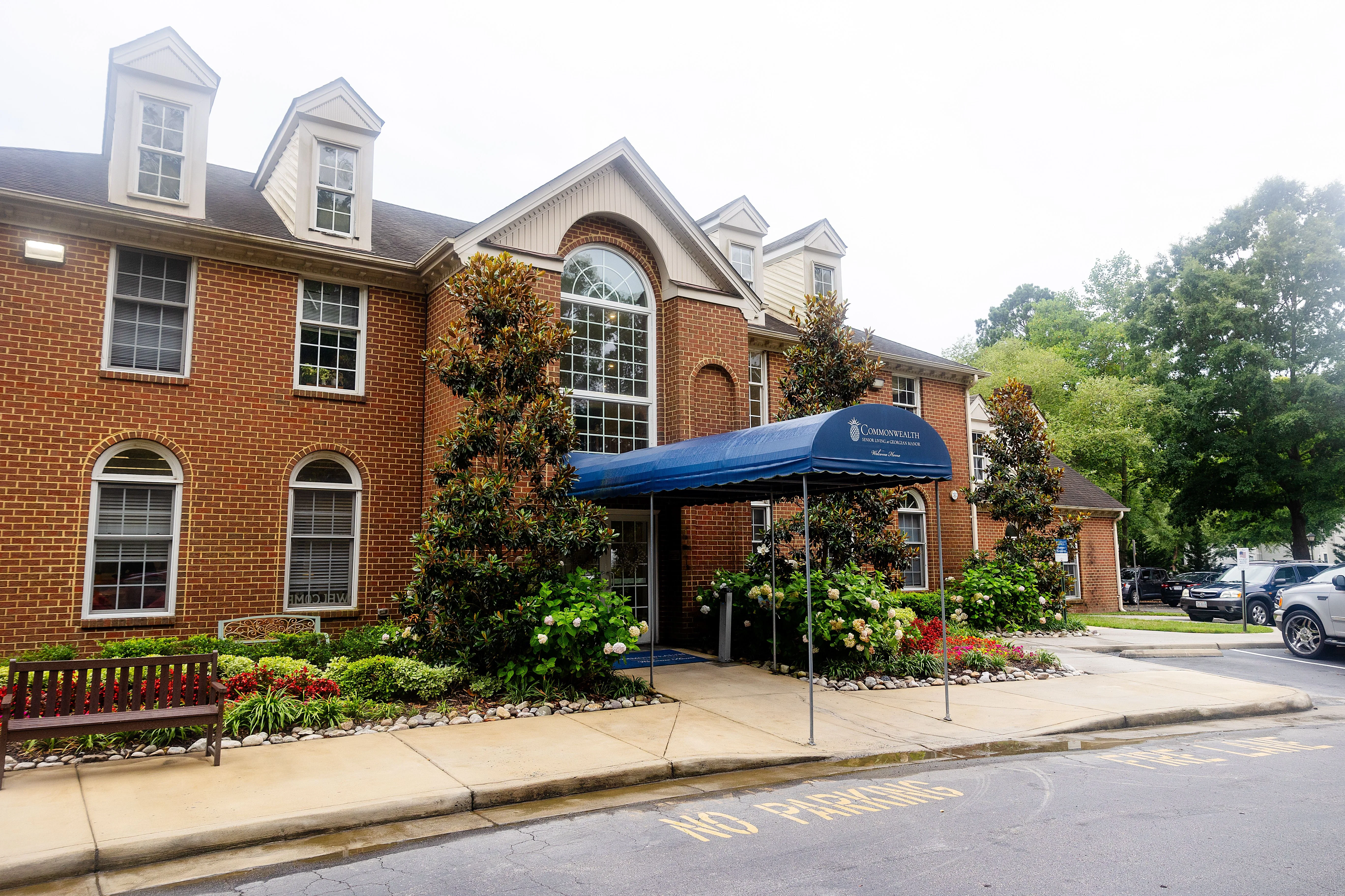 COMMONWEALTH SENIOR LIVING AT GEORGIAN MANOR