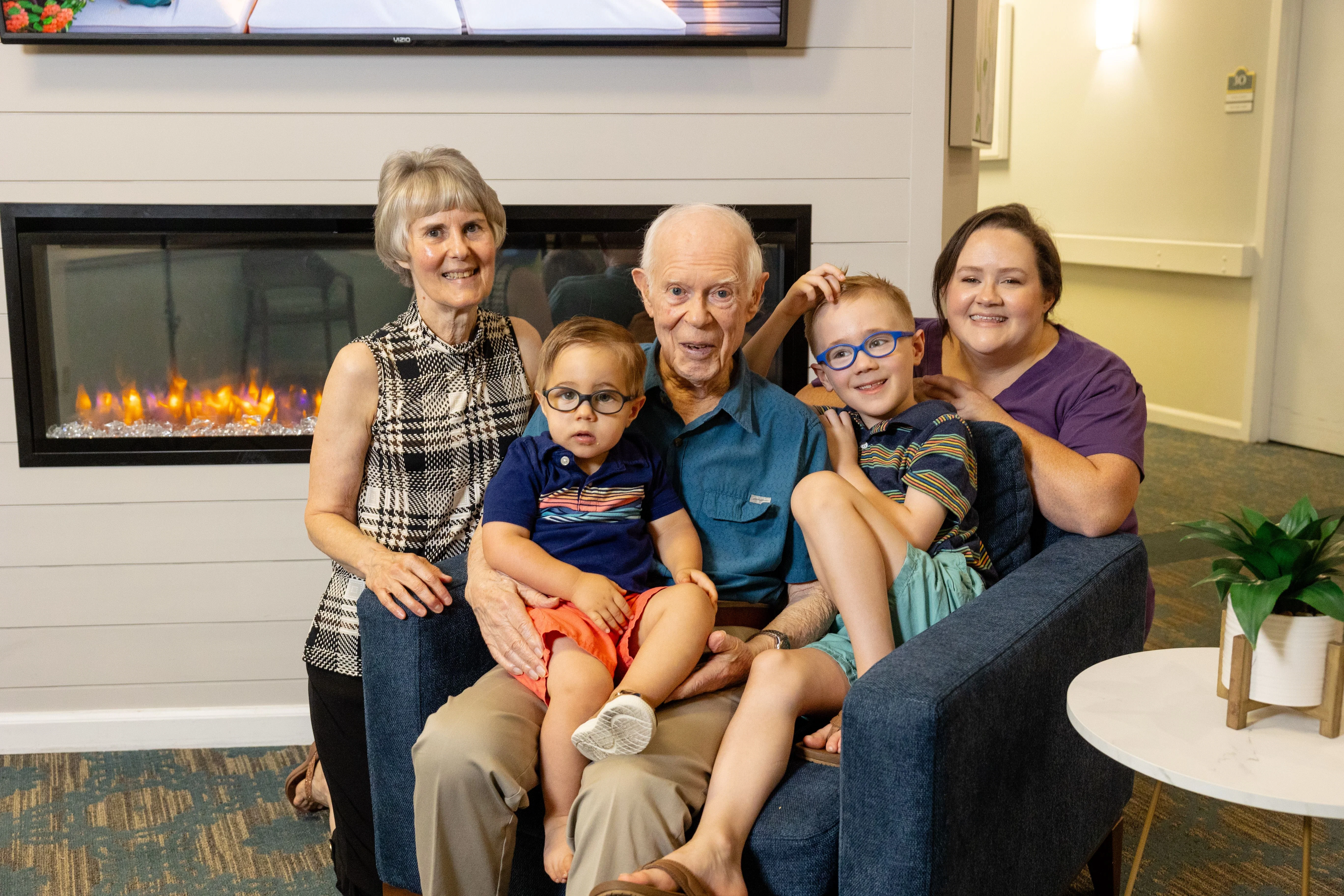 COMMONWEALTH SENIOR LIVING AT GEORGIAN MANOR