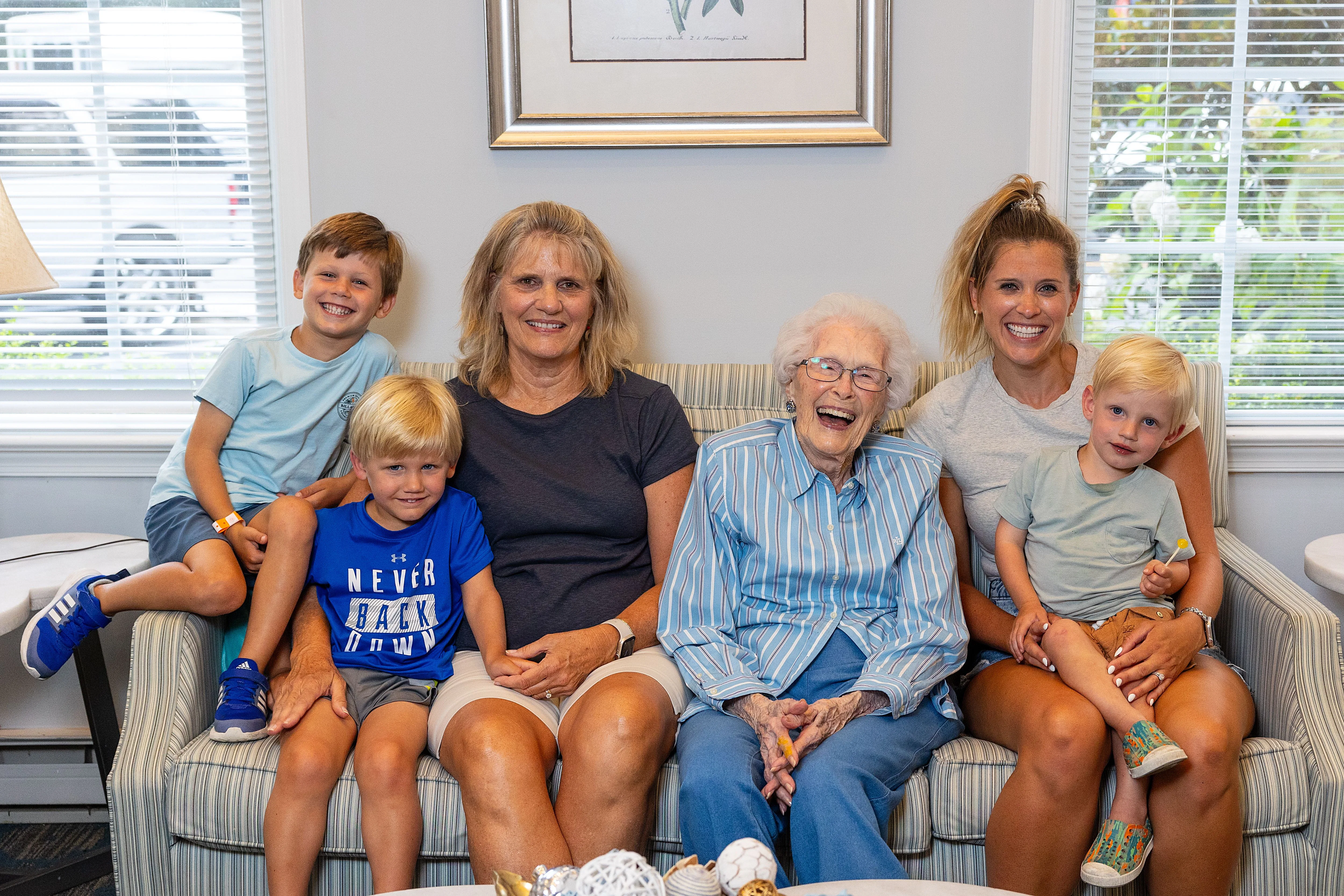 COMMONWEALTH SENIOR LIVING AT GEORGIAN MANOR