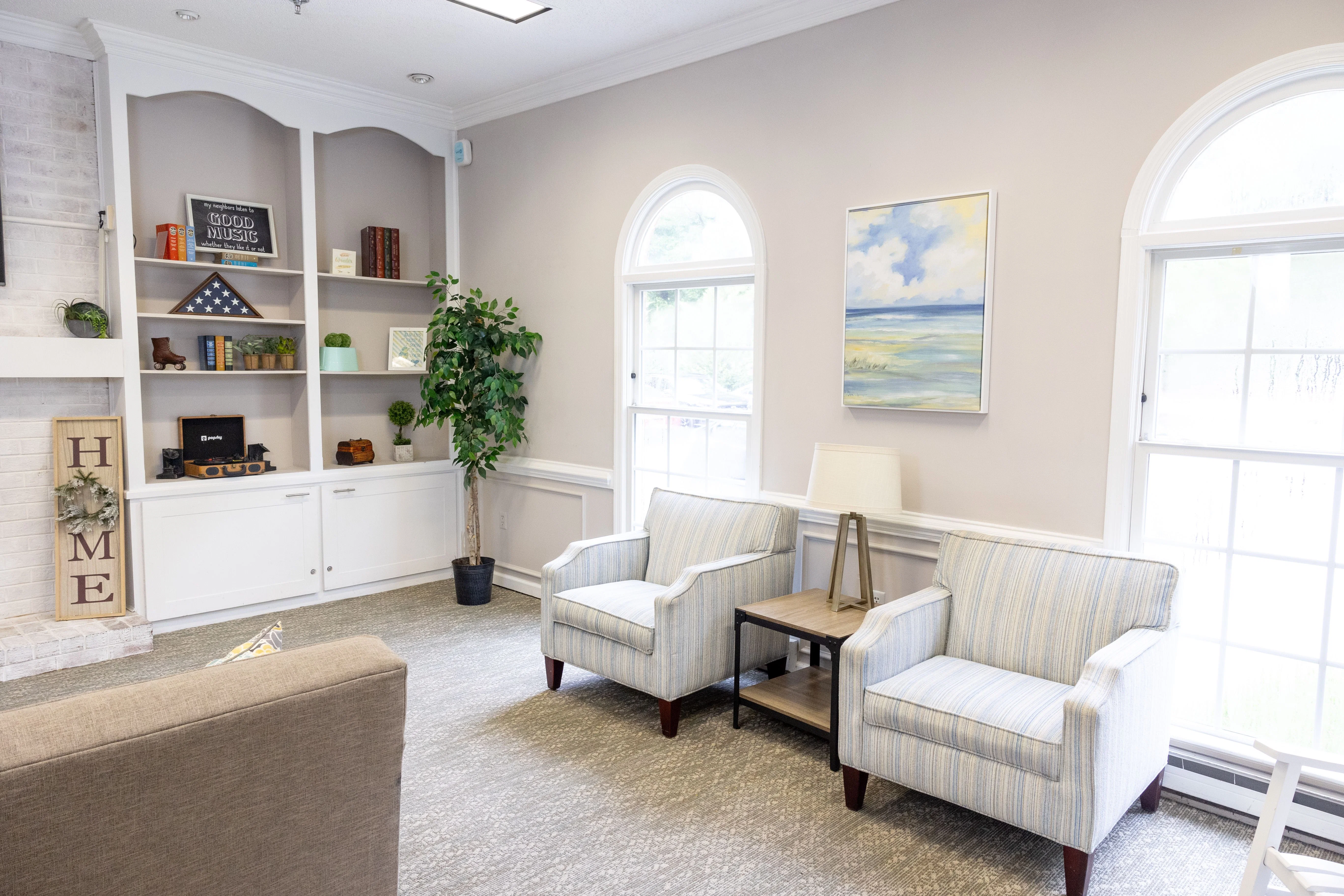COMMONWEALTH SENIOR LIVING AT GEORGIAN MANOR
