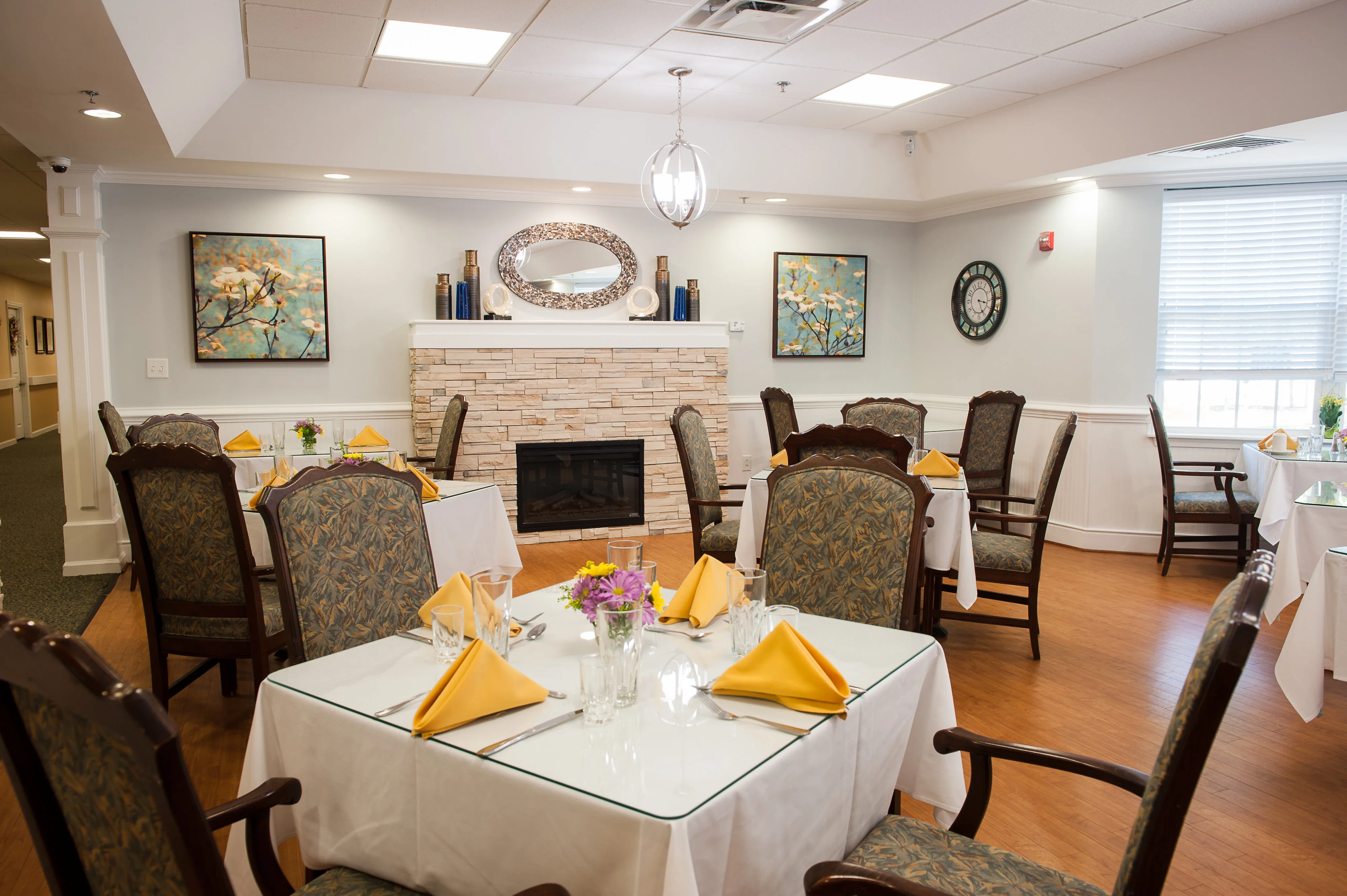 COMMONWEALTH SENIOR LIVING AT GEORGIAN MANOR