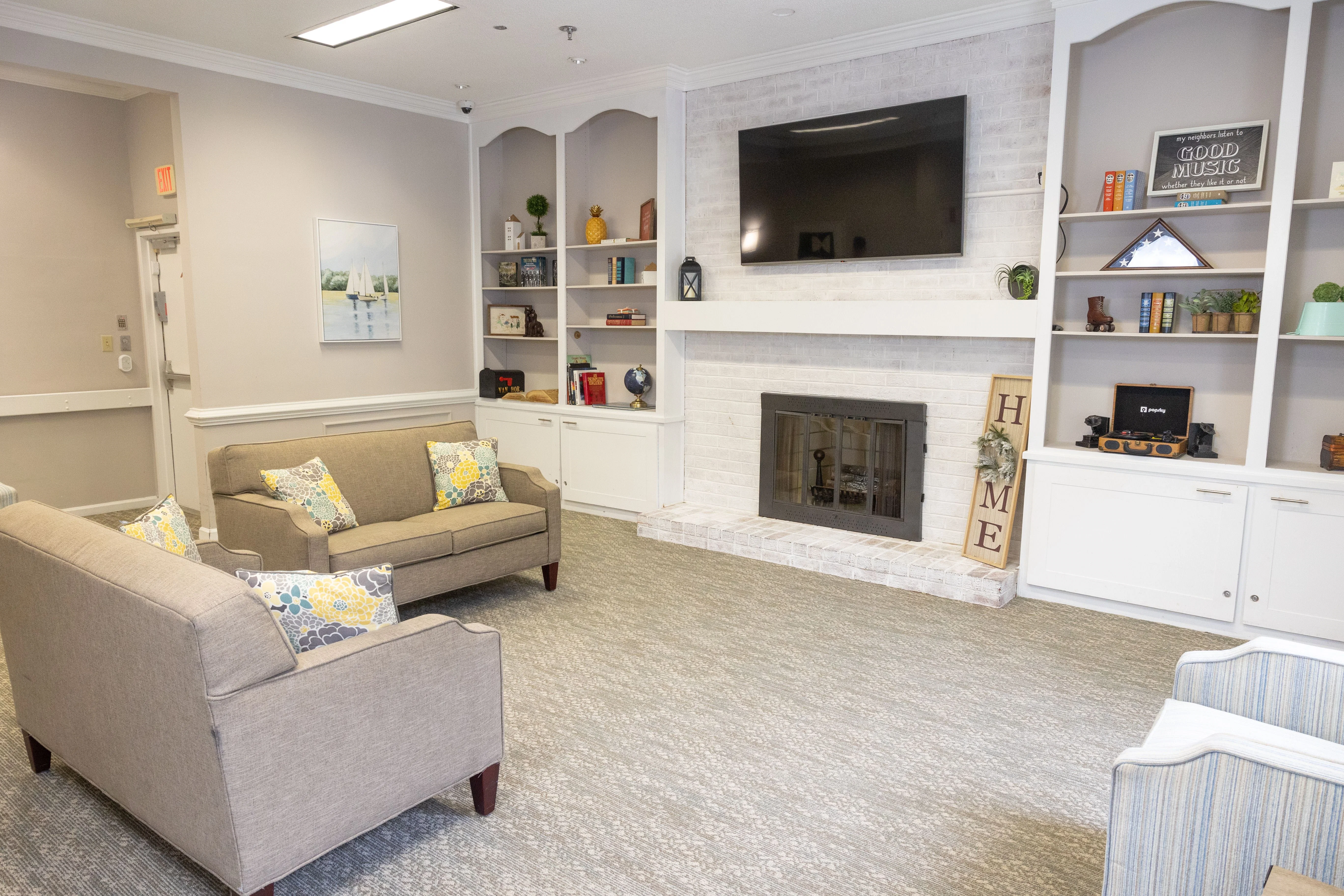 COMMONWEALTH SENIOR LIVING AT GEORGIAN MANOR
