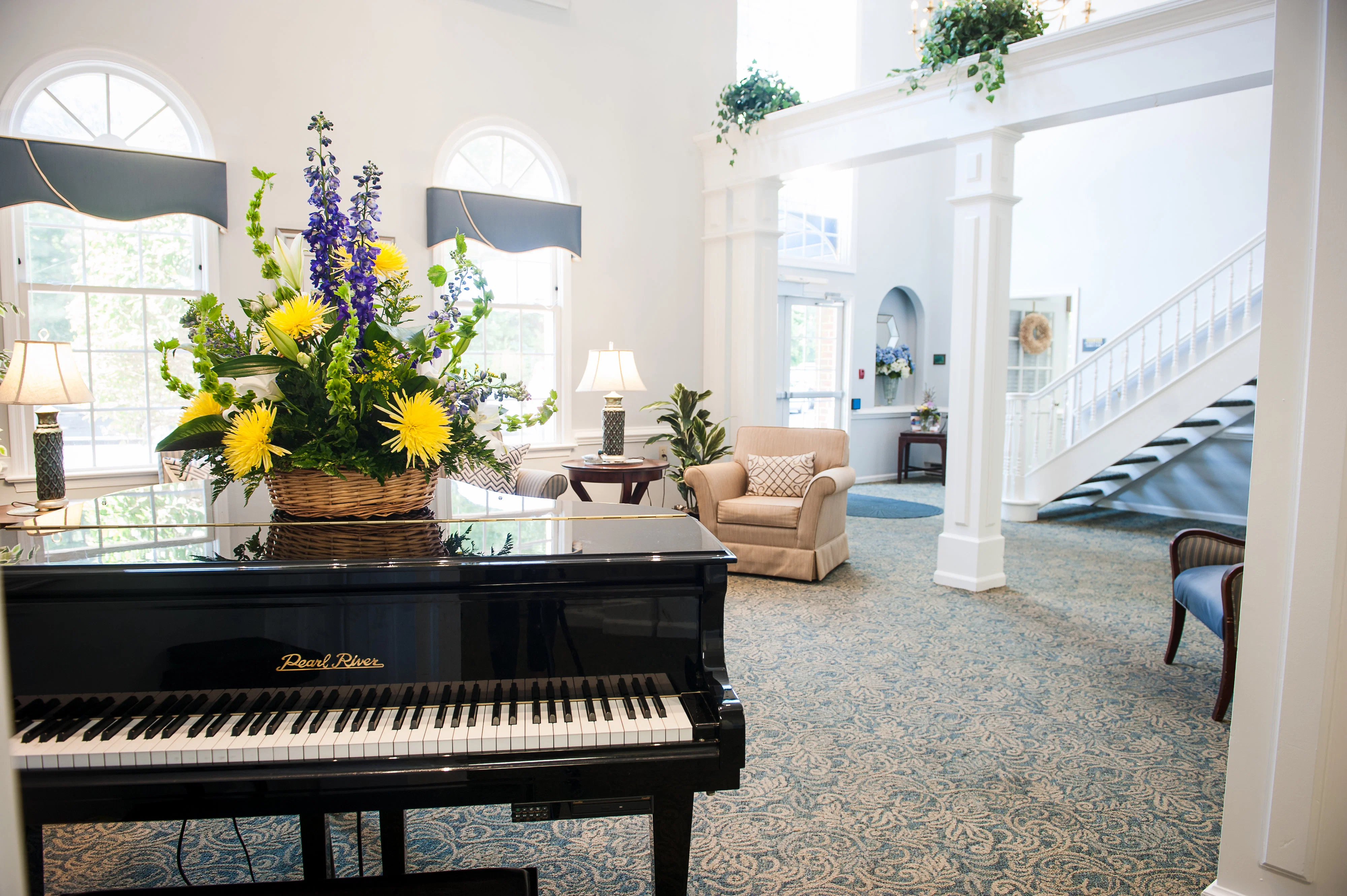 COMMONWEALTH SENIOR LIVING AT GEORGIAN MANOR
