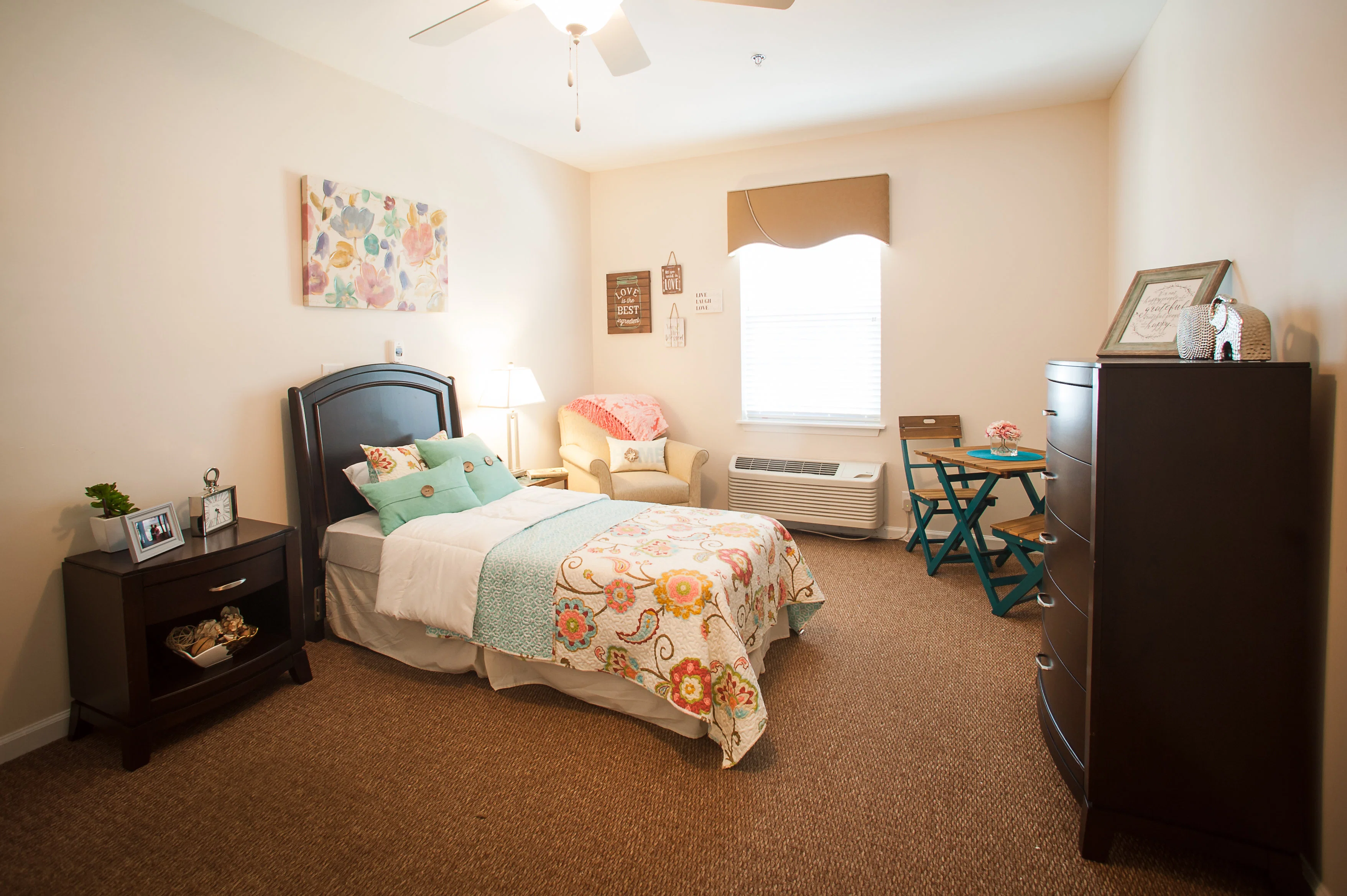 COMMONWEALTH SENIOR LIVING AT GEORGIAN MANOR
