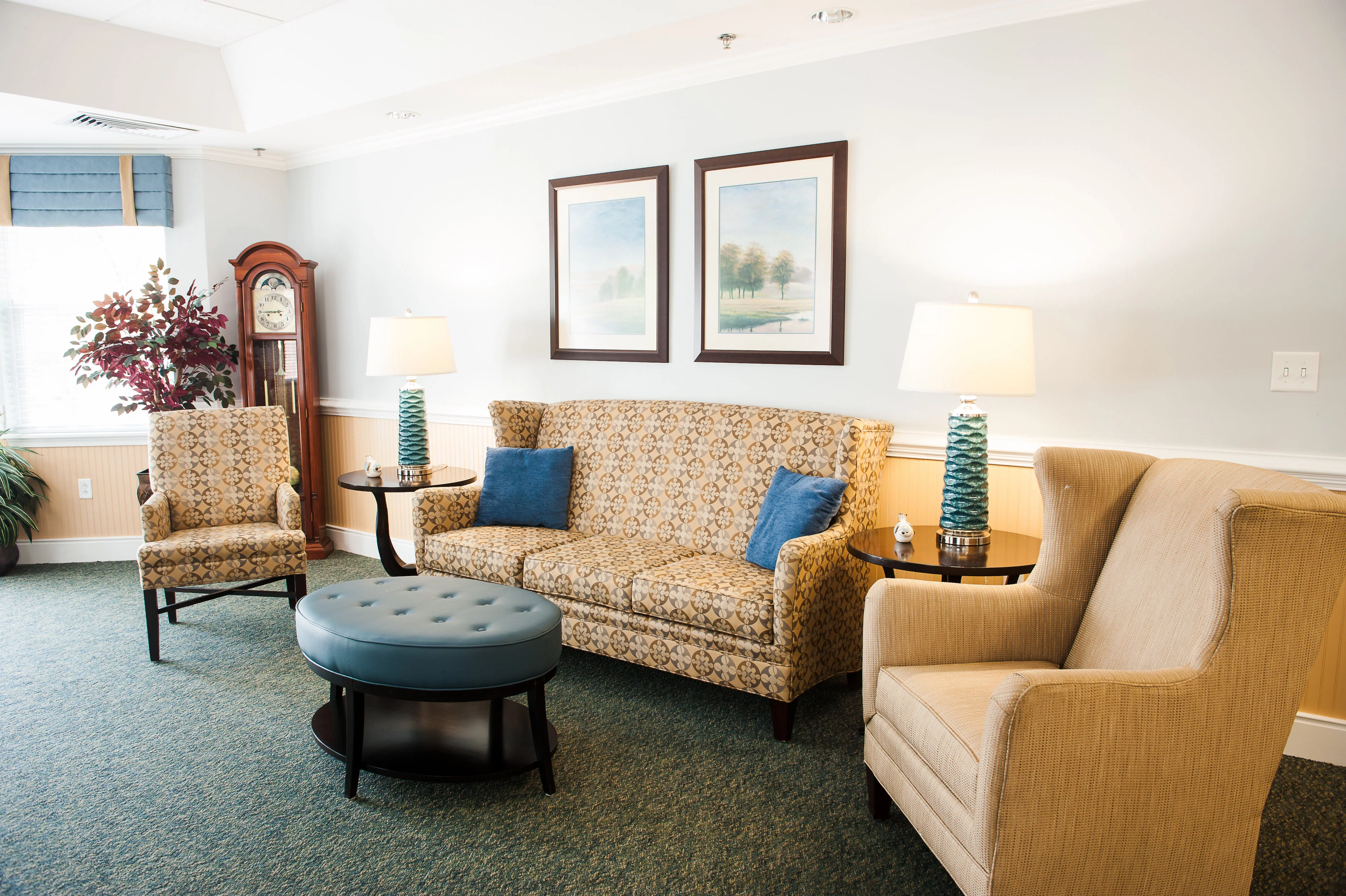 COMMONWEALTH SENIOR LIVING AT GEORGIAN MANOR