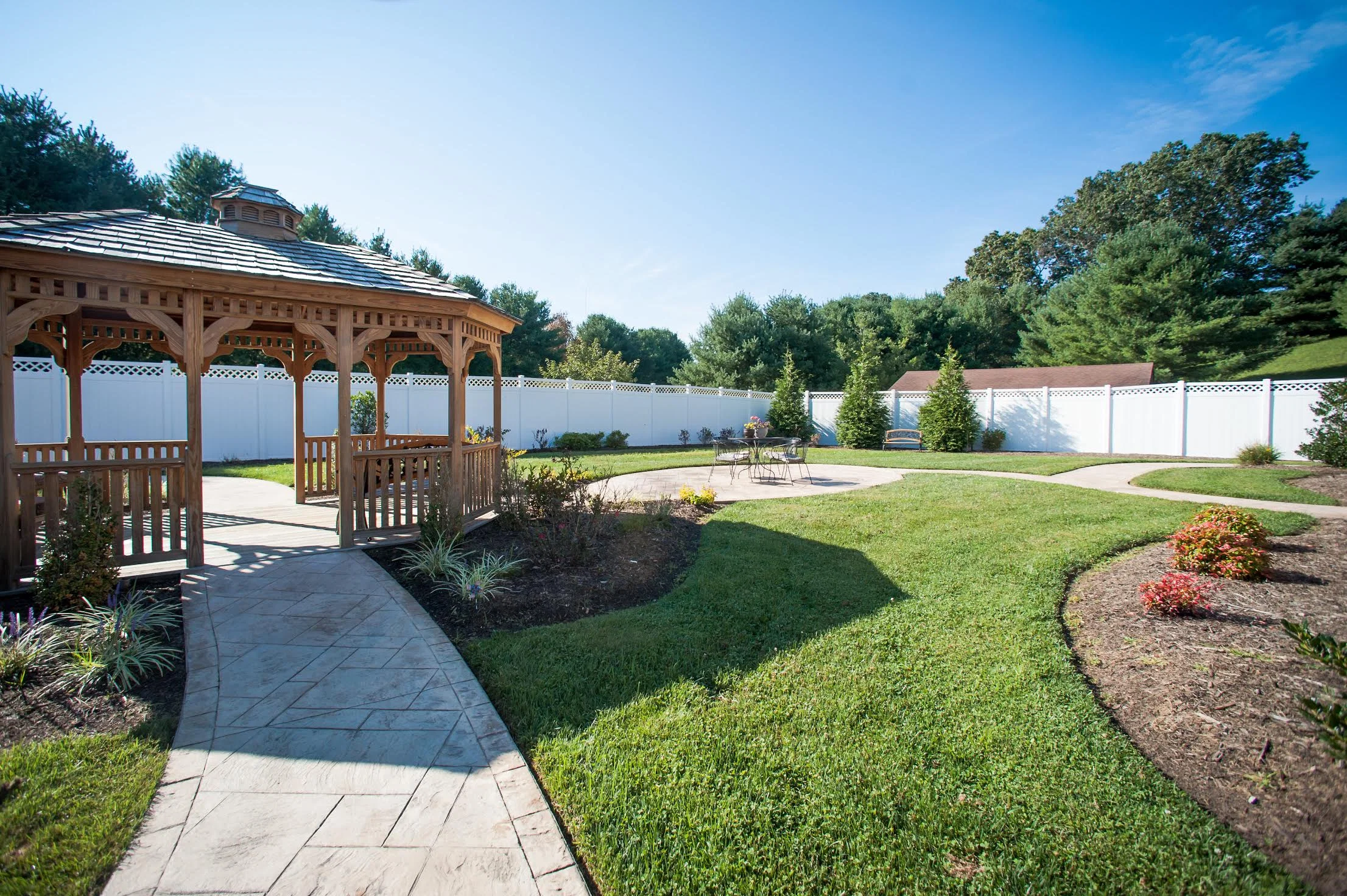 COMMONWEALTH SENIOR LIVING AT HILLSVILLE