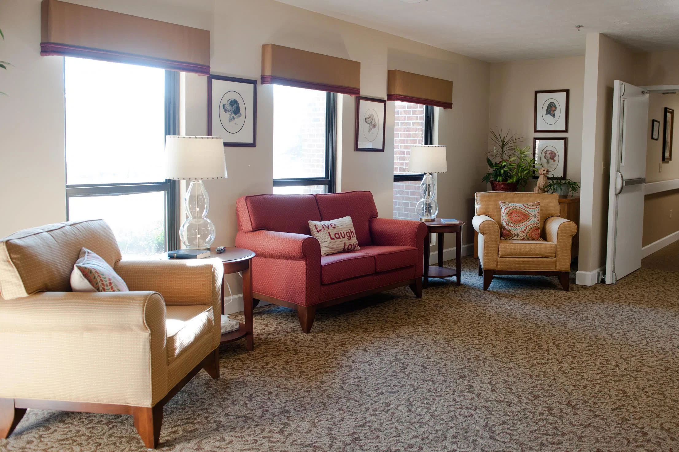 COMMONWEALTH SENIOR LIVING AT HILLSVILLE