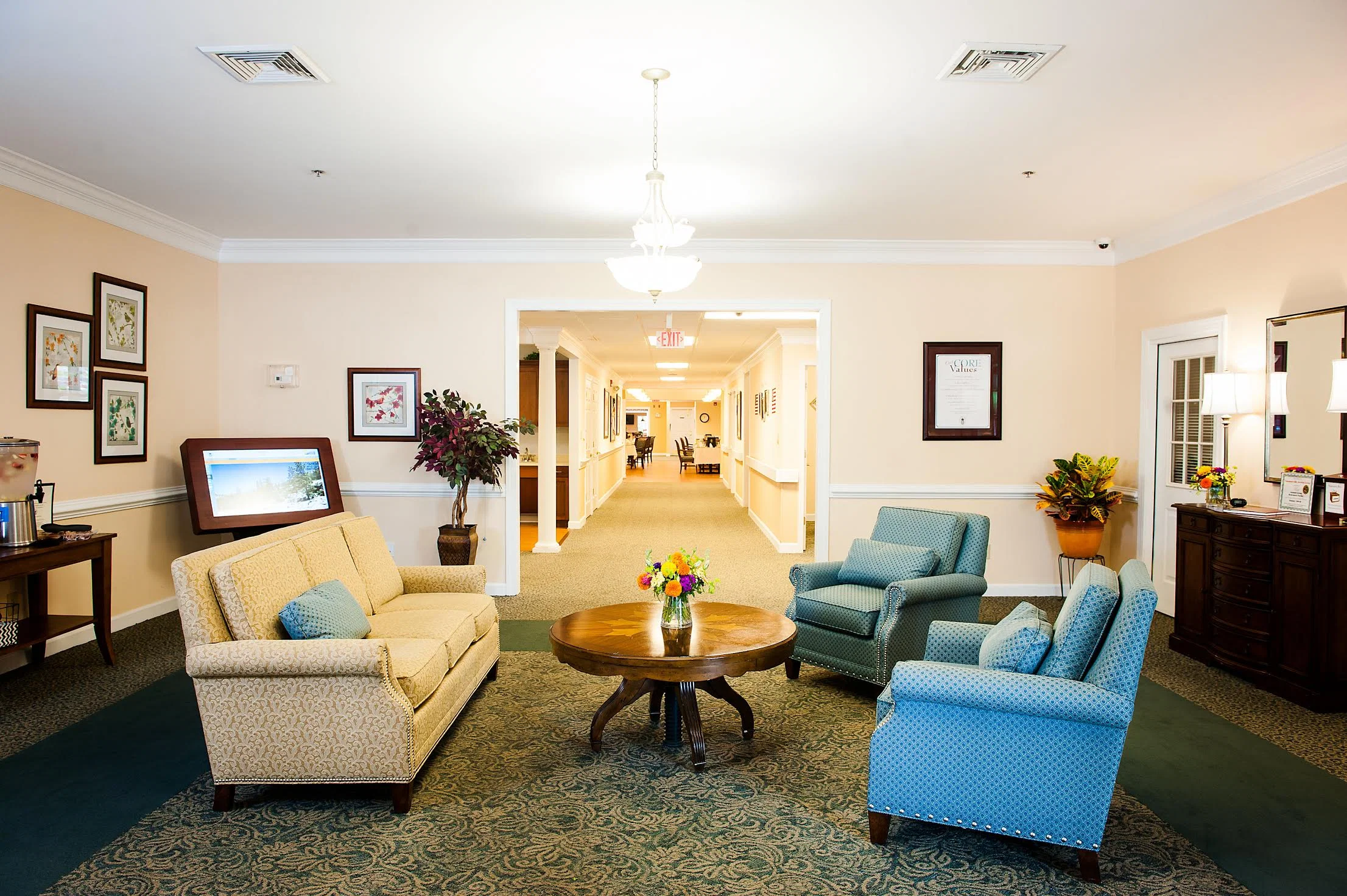COMMONWEALTH SENIOR LIVING AT KILMARNOCK