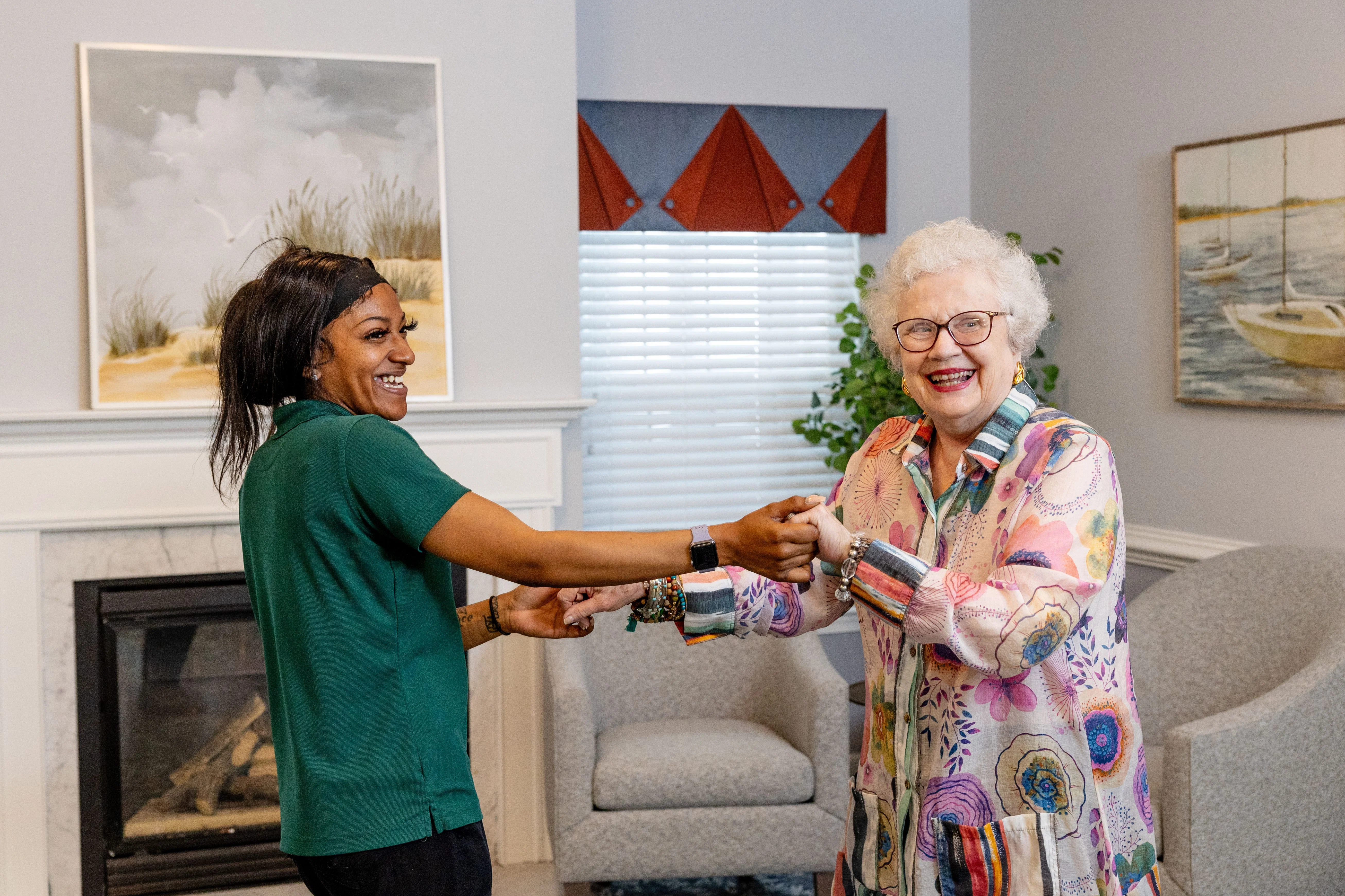 COMMONWEALTH SENIOR LIVING AT KILMARNOCK
