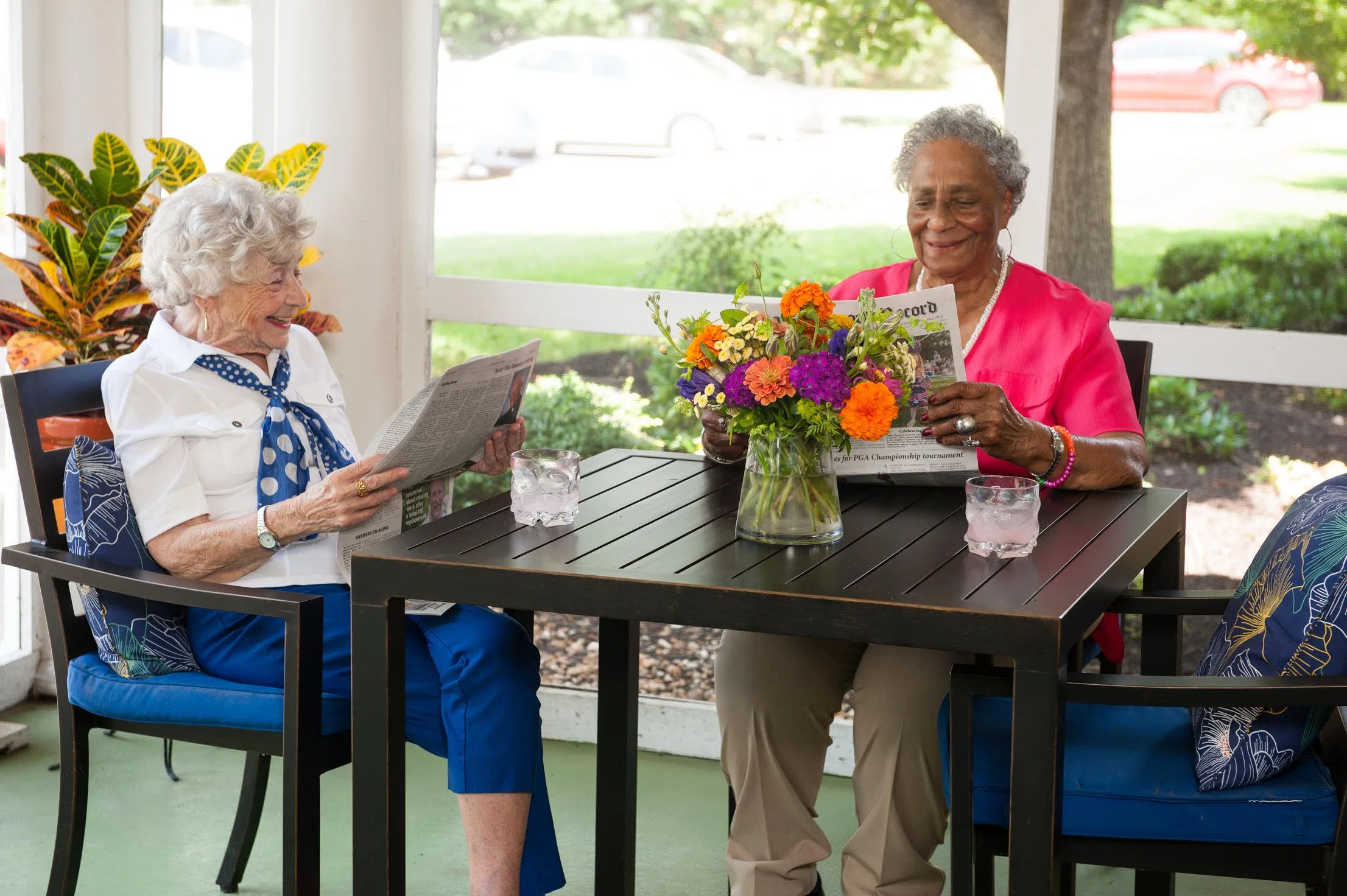 COMMONWEALTH SENIOR LIVING AT KILMARNOCK