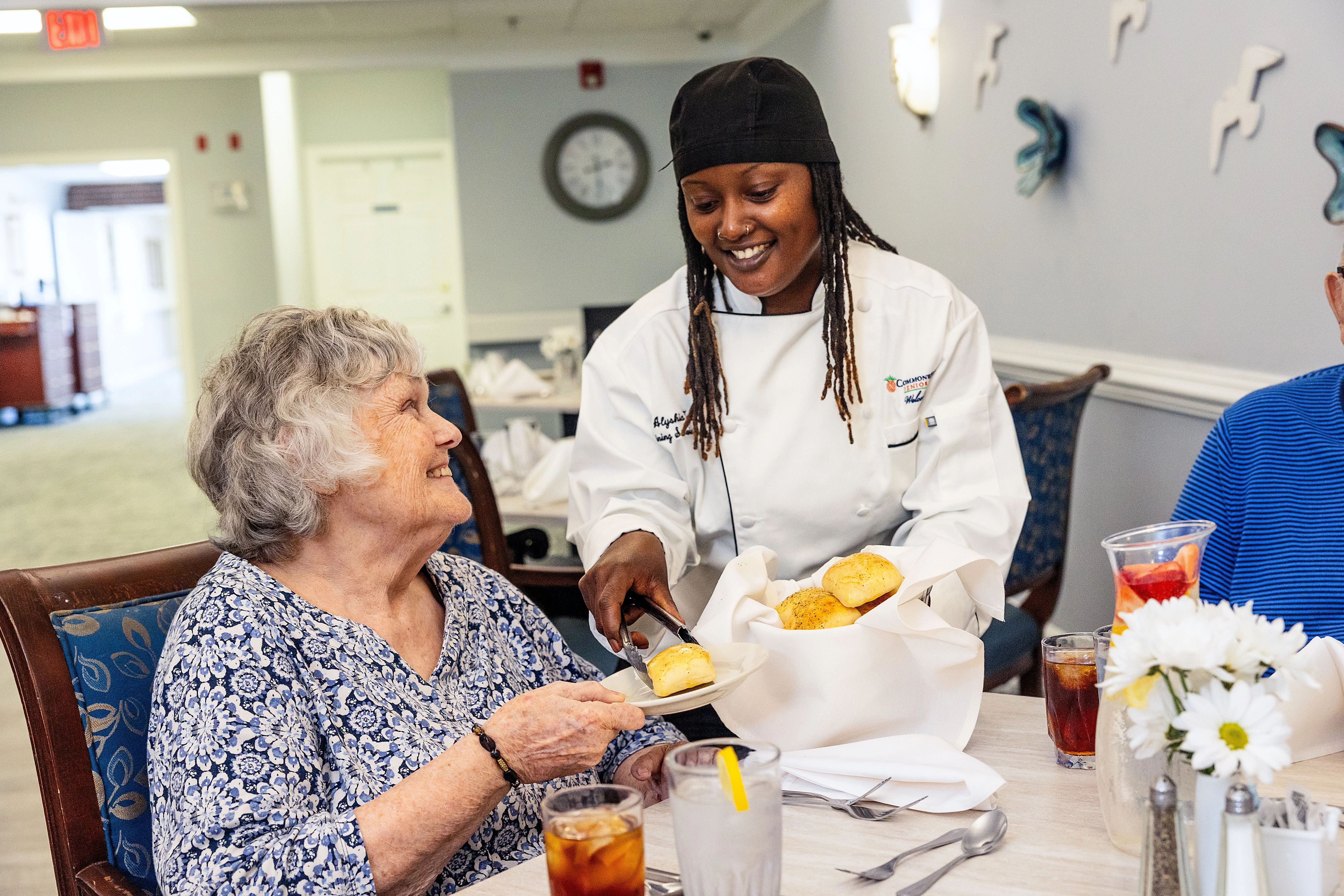 COMMONWEALTH SENIOR LIVING AT KILMARNOCK