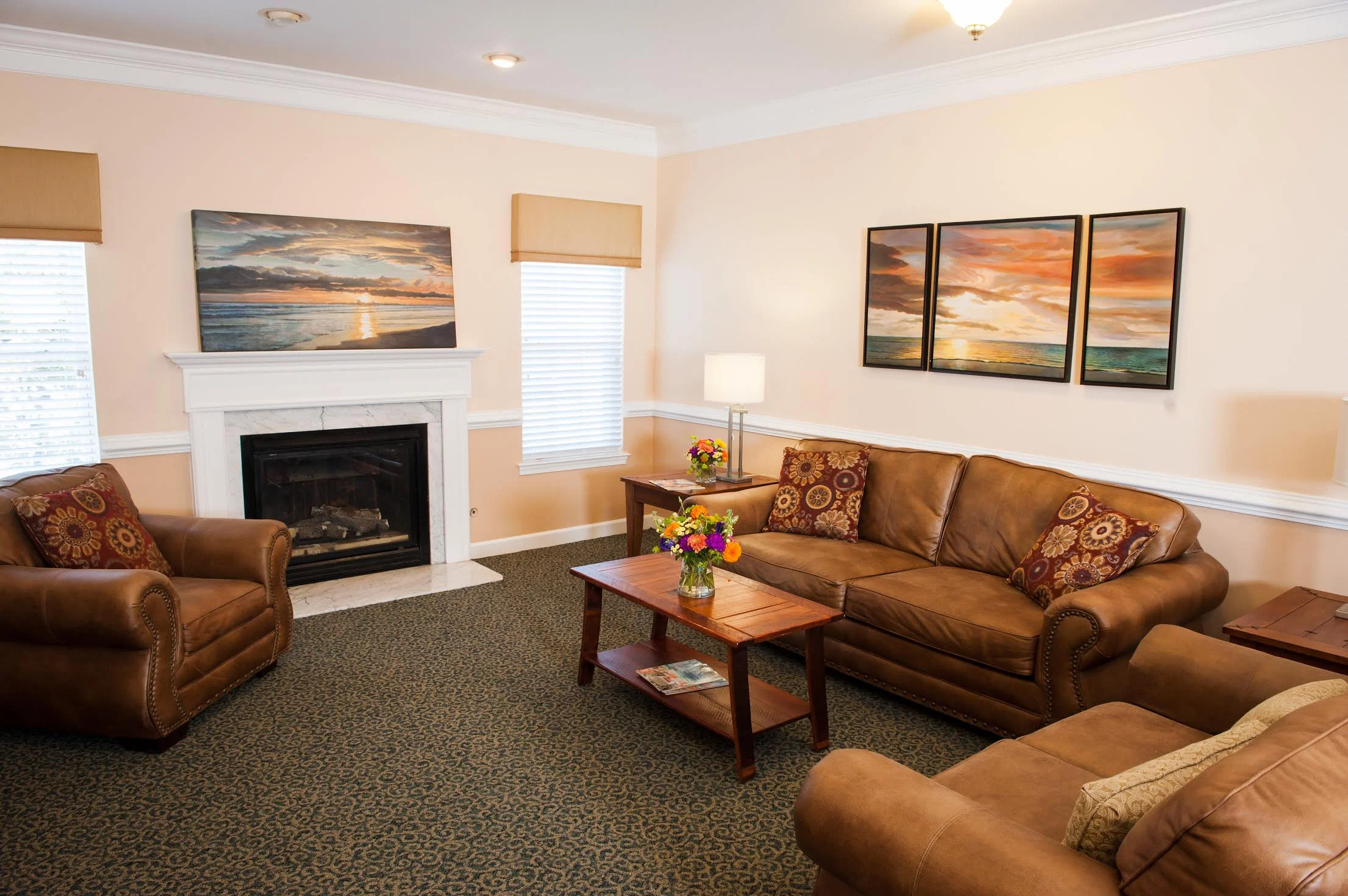 COMMONWEALTH SENIOR LIVING AT KILMARNOCK