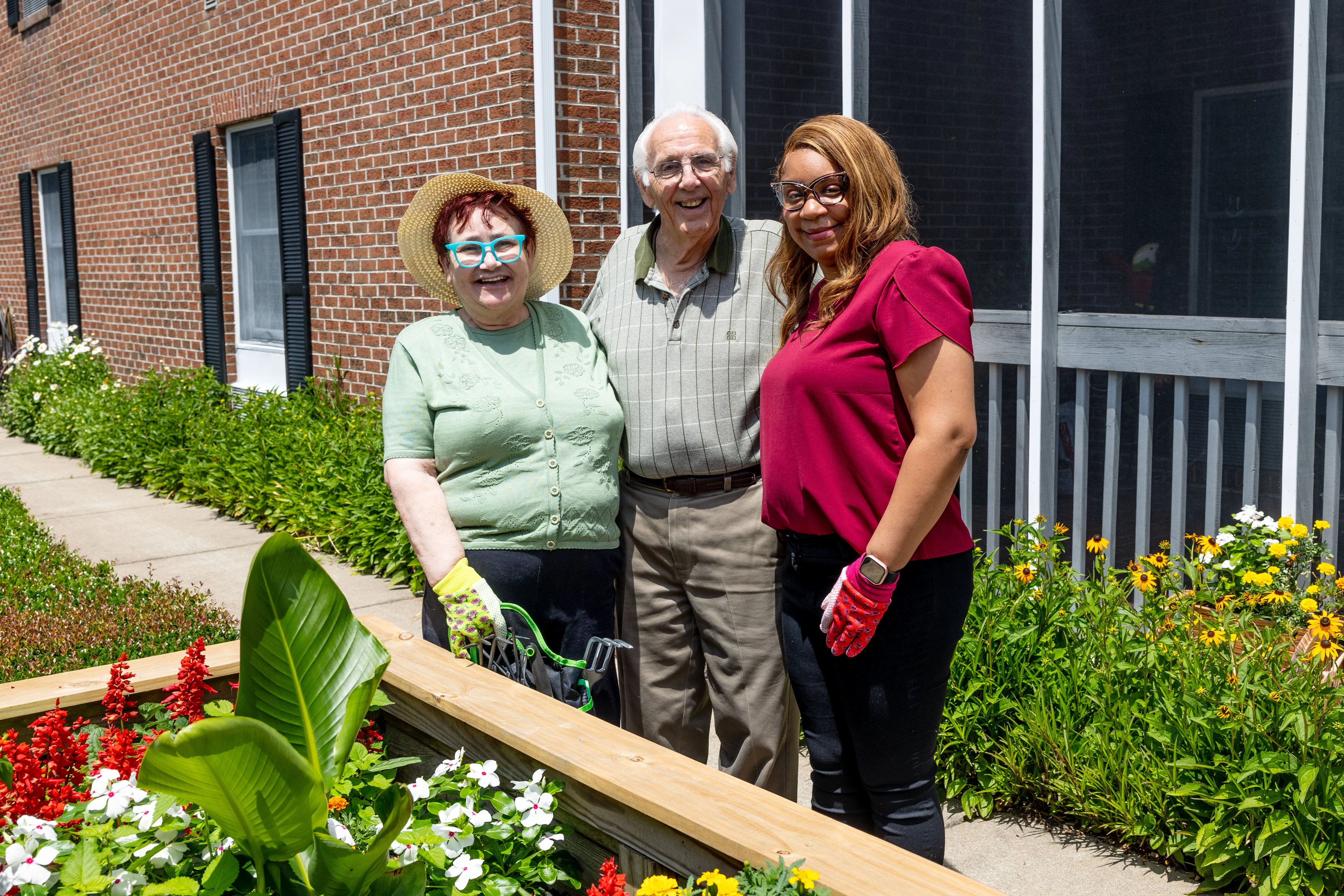 COMMONWEALTH SENIOR LIVING AT KING'S GRANT HOUSE