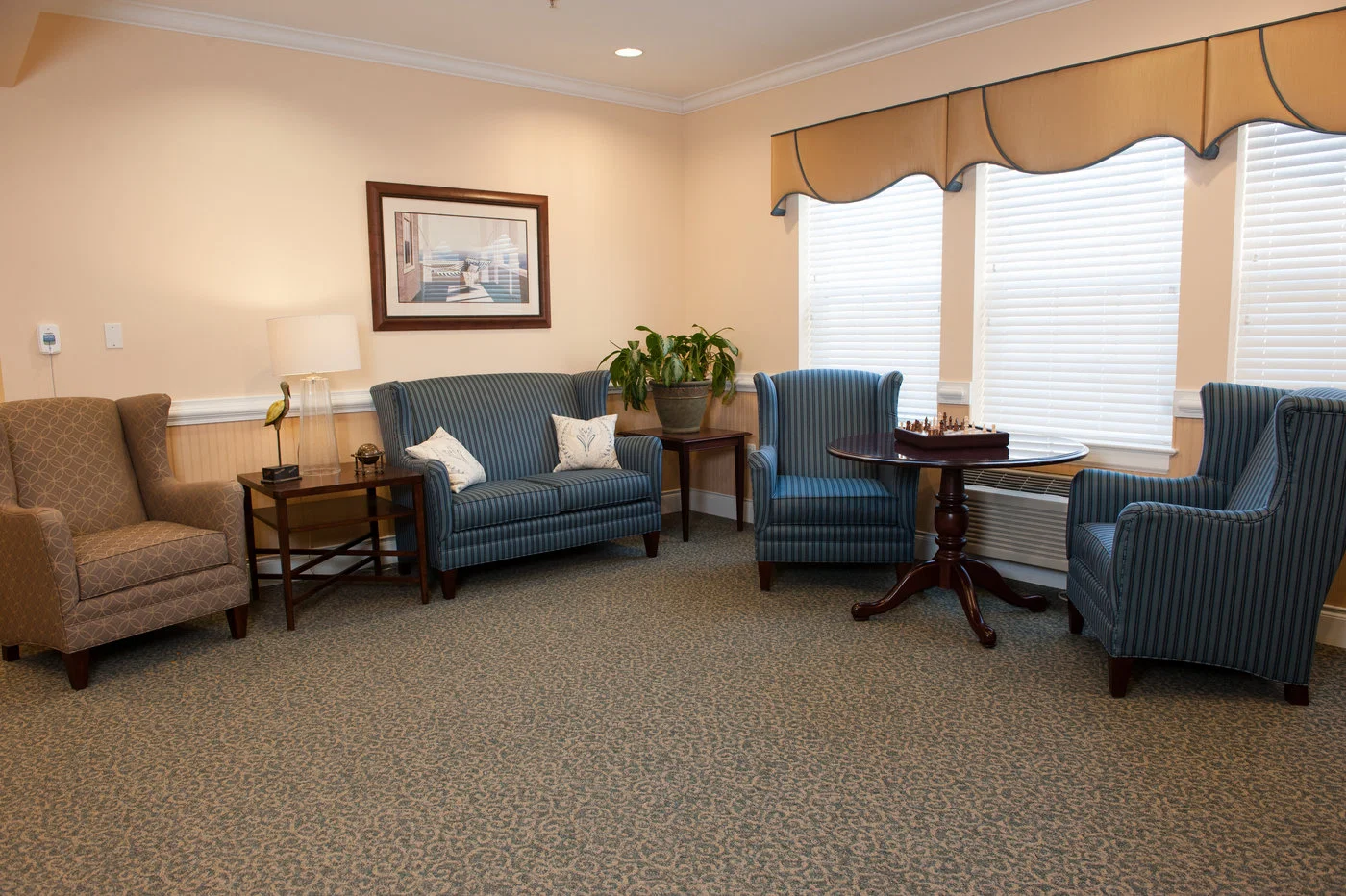 COMMONWEALTH SENIOR LIVING AT KING'S GRANT HOUSE