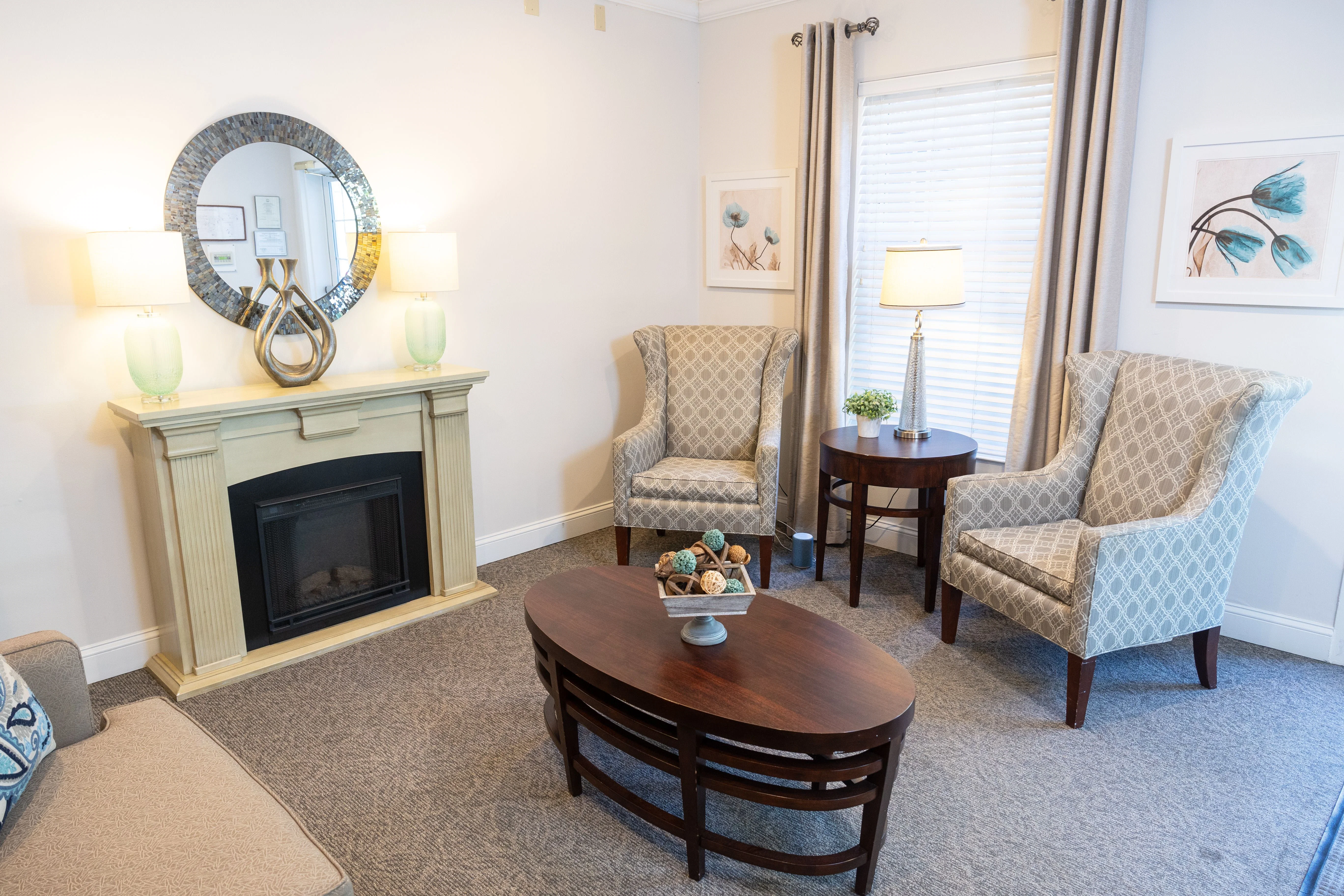 COMMONWEALTH SENIOR LIVING AT KING'S GRANT HOUSE