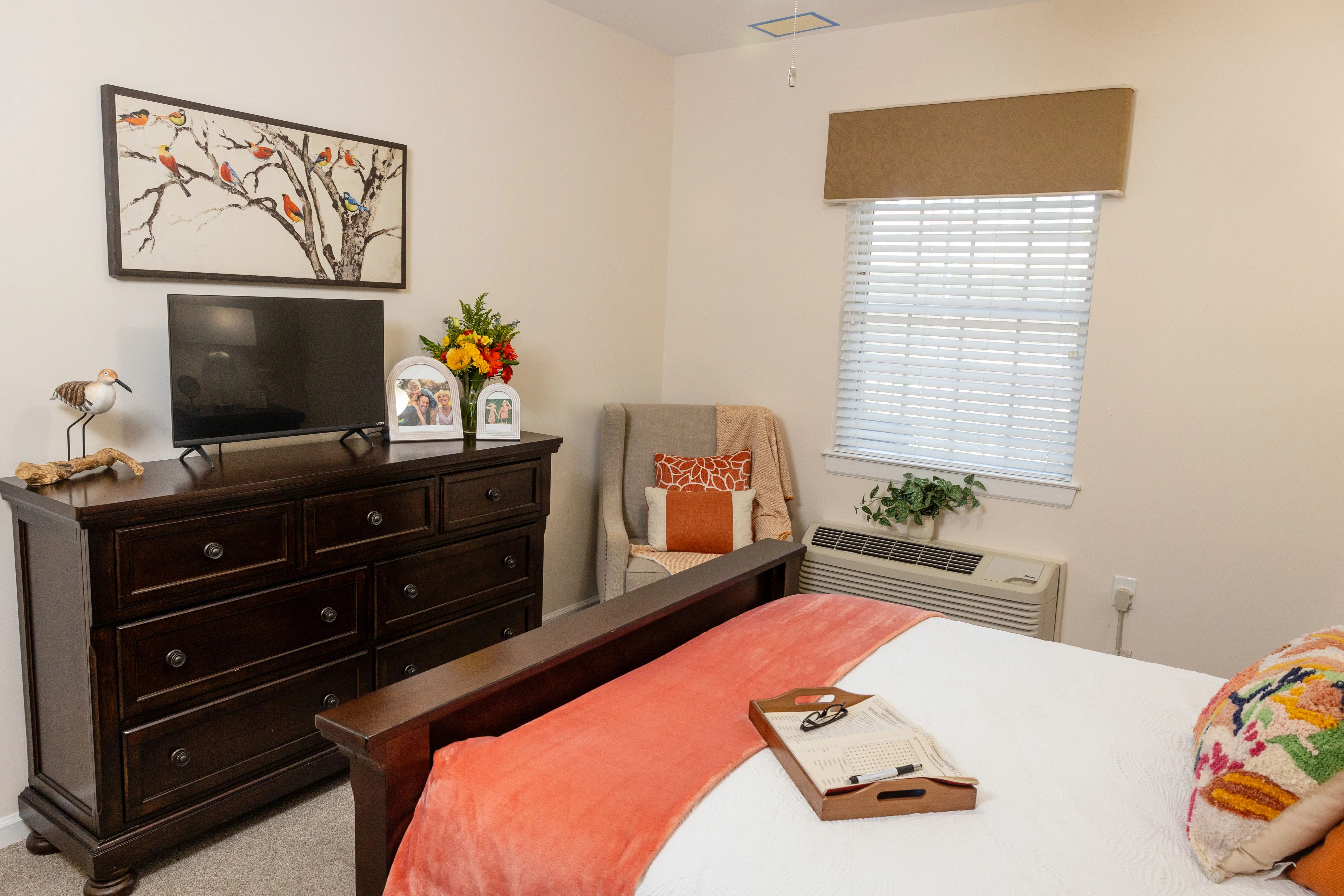 COMMONWEALTH SENIOR LIVING AT KING'S GRANT HOUSE