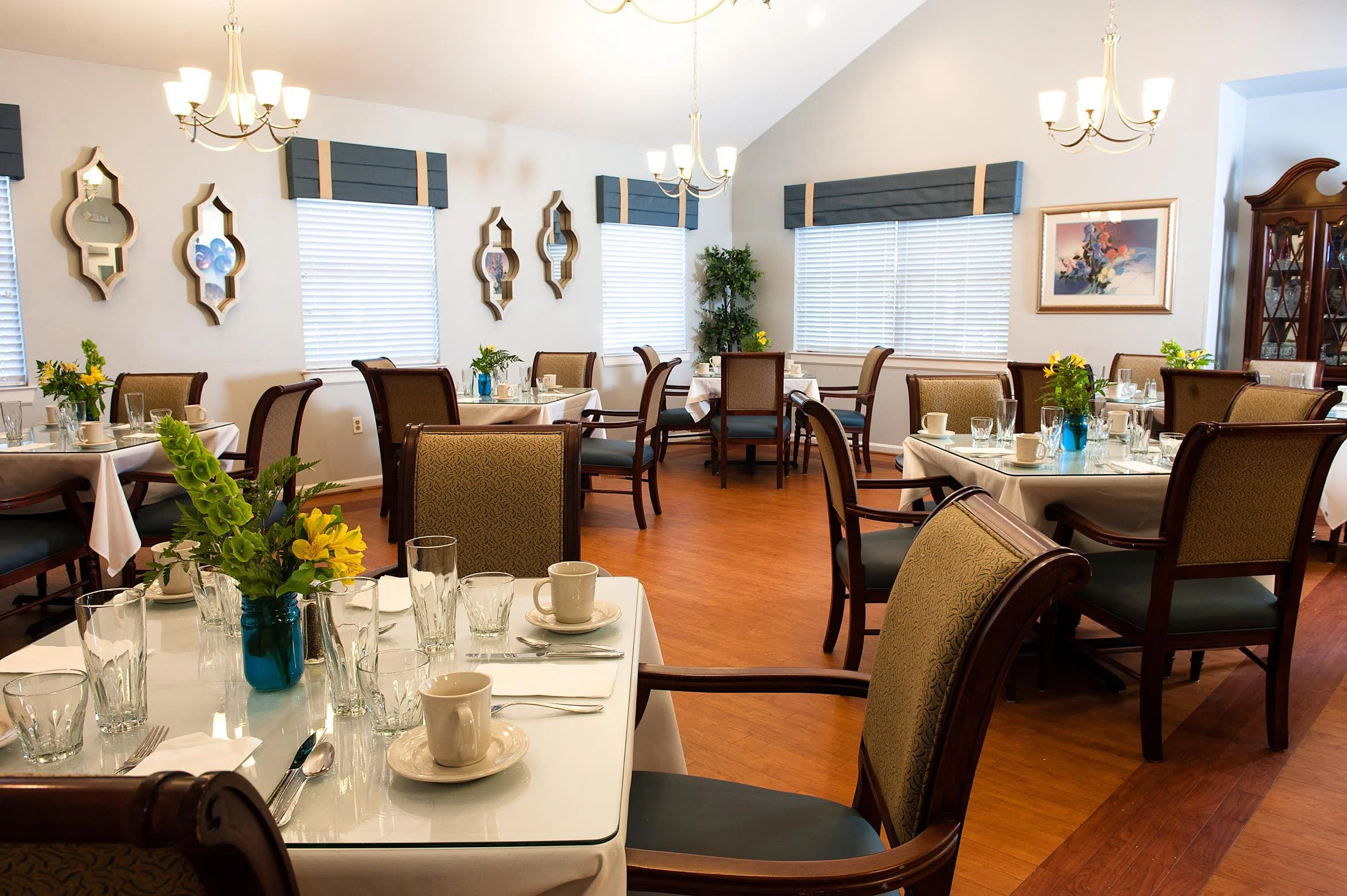COMMONWEALTH SENIOR LIVING AT KING'S GRANT HOUSE