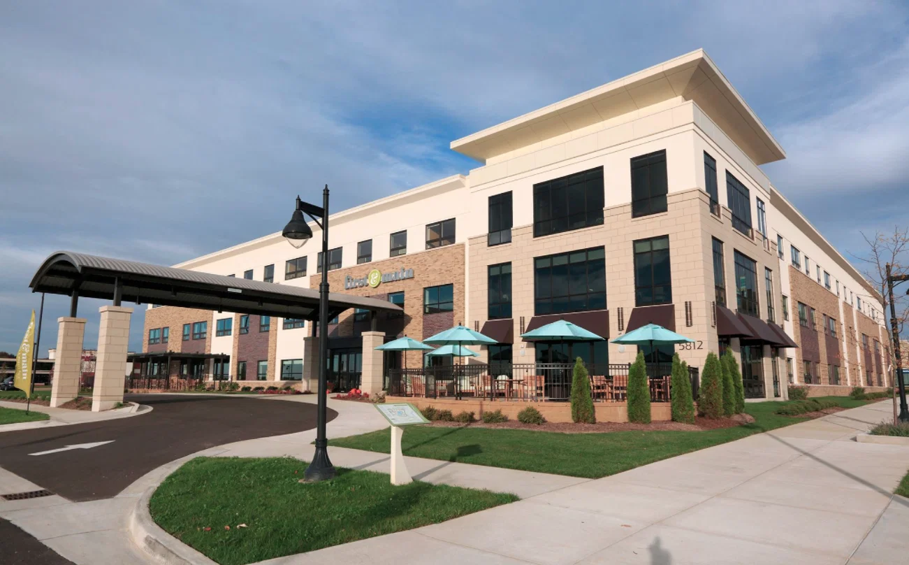 COMMONWEALTH SENIOR LIVING AT NORTH BYRON
