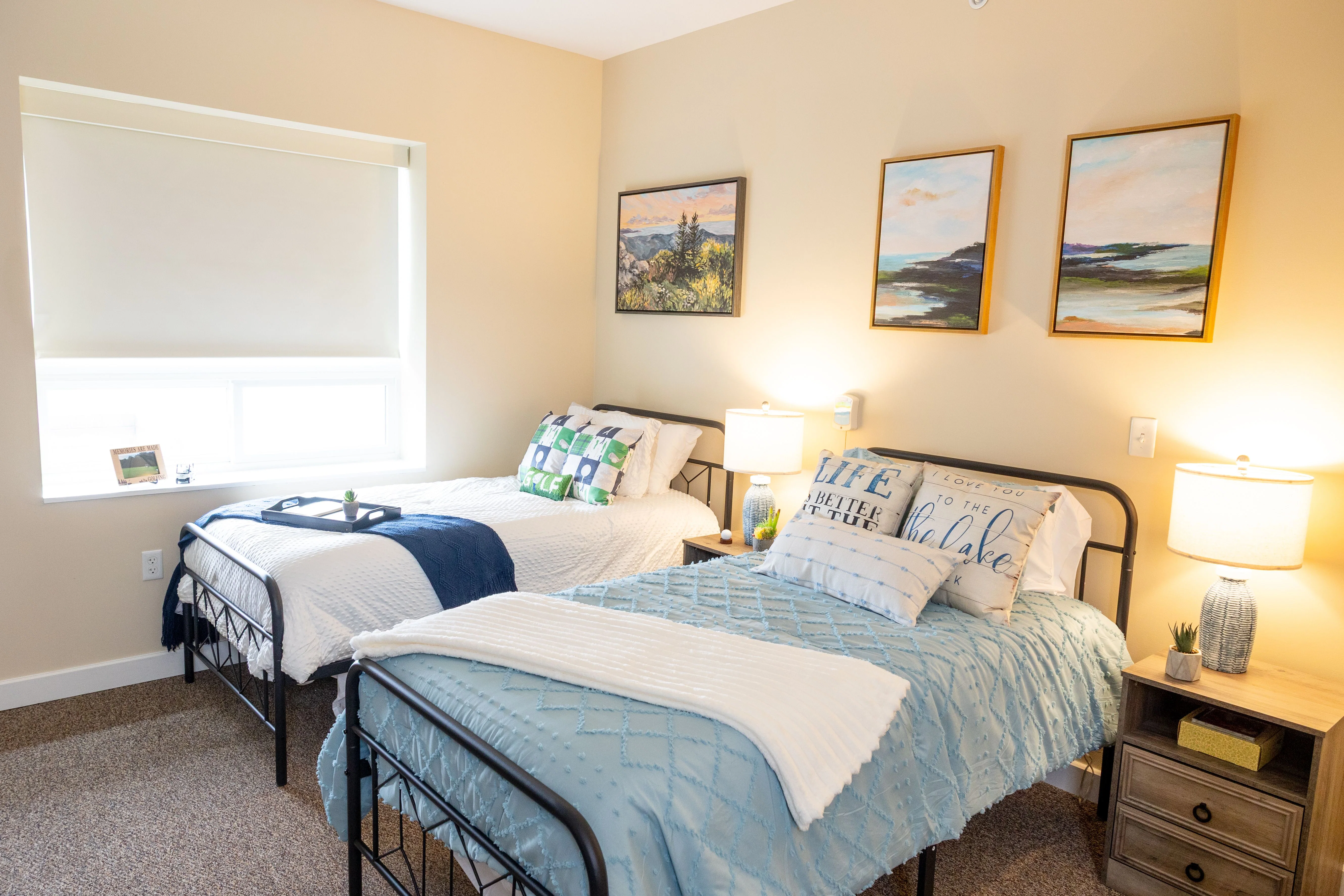 COMMONWEALTH SENIOR LIVING AT NORTH BYRON