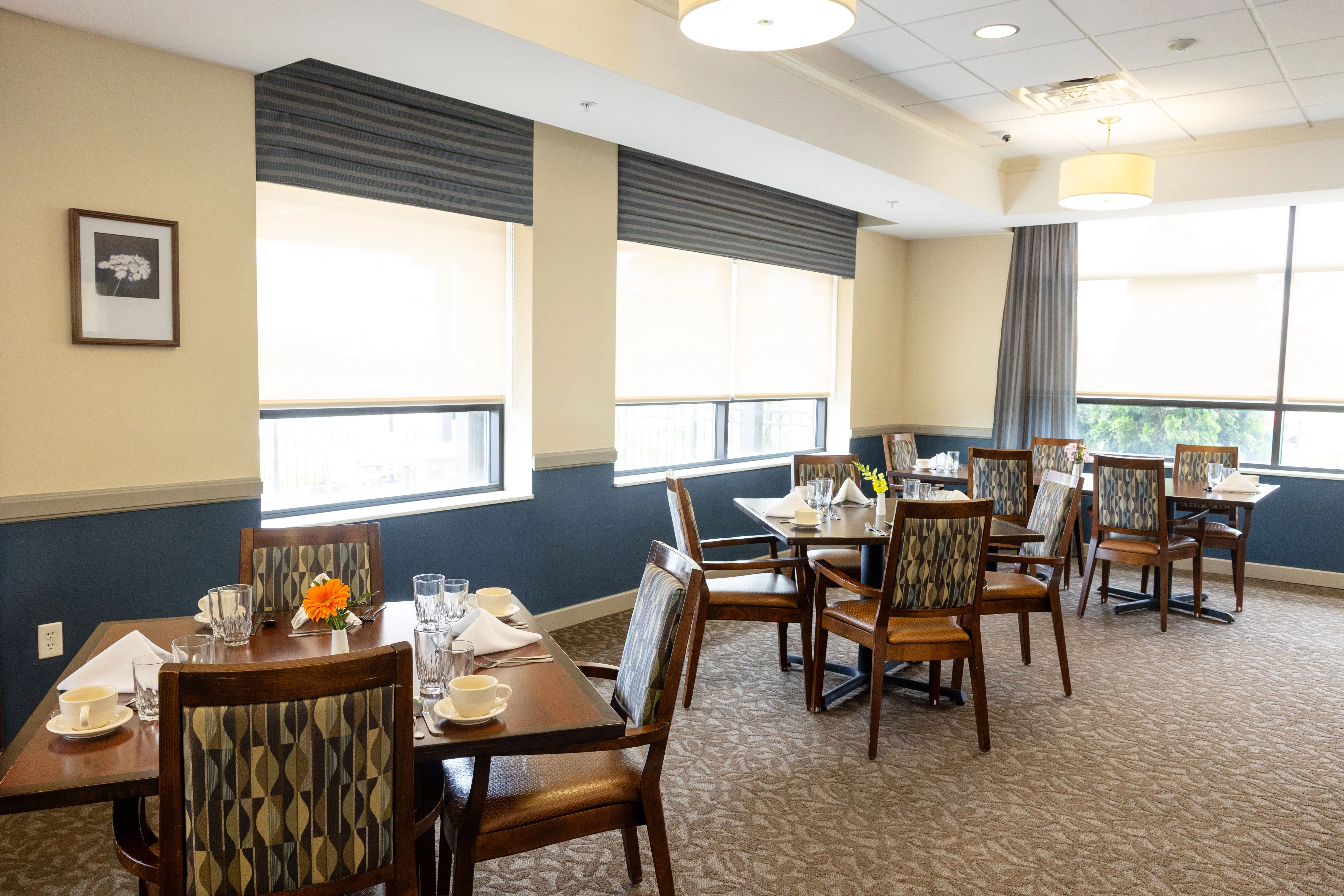 COMMONWEALTH SENIOR LIVING AT NORTH BYRON