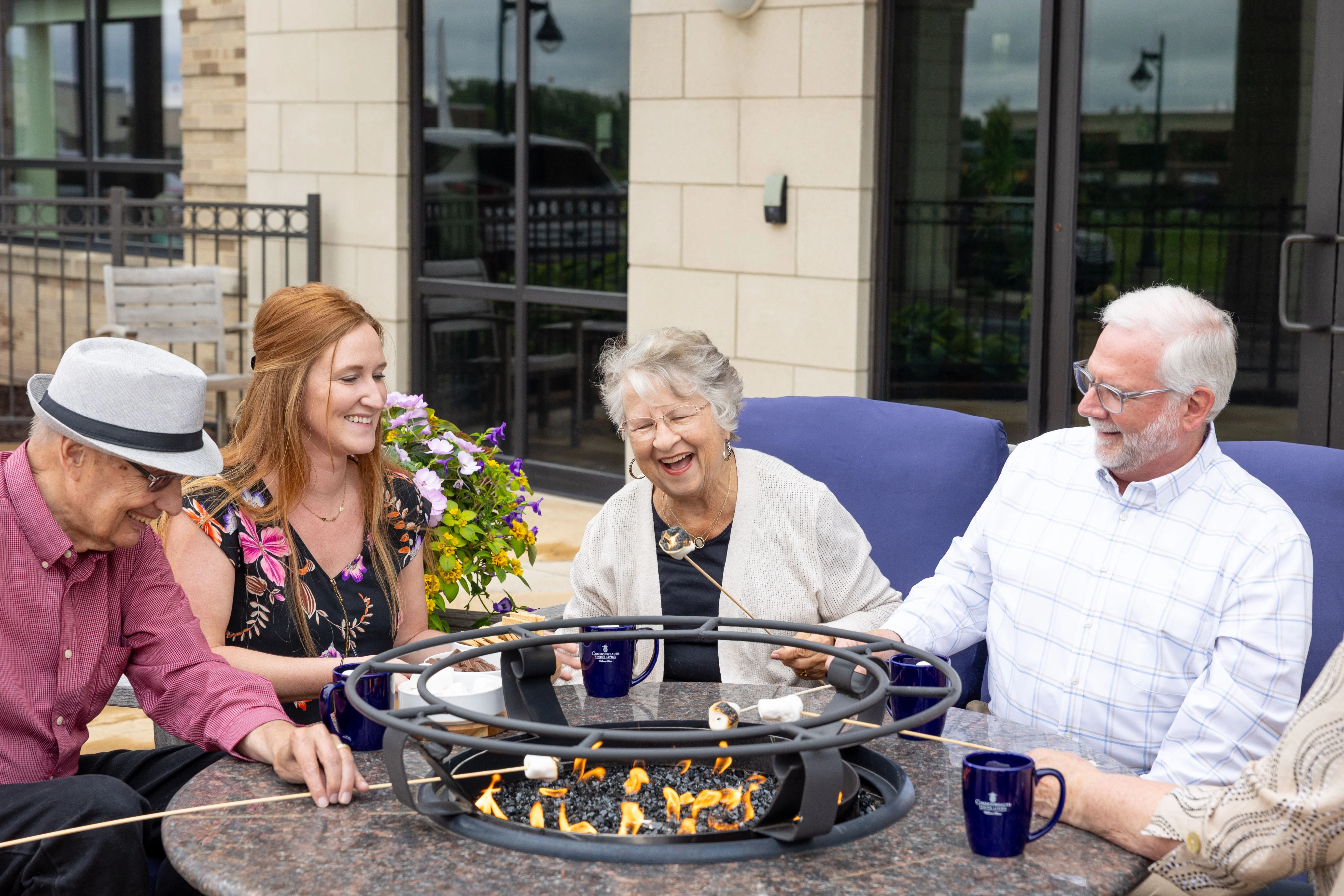 COMMONWEALTH SENIOR LIVING AT NORTH BYRON