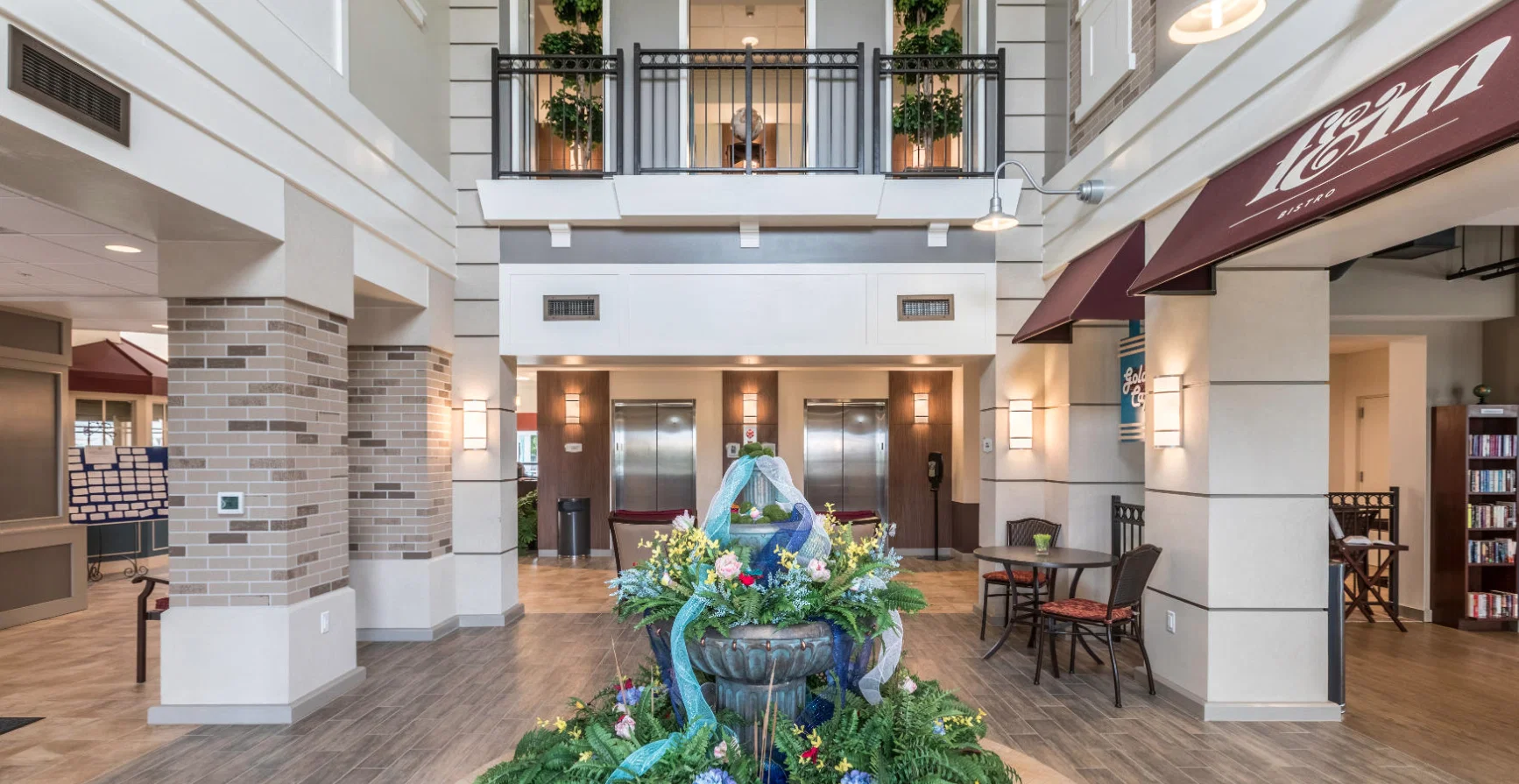 COMMONWEALTH SENIOR LIVING AT NORTH BYRON