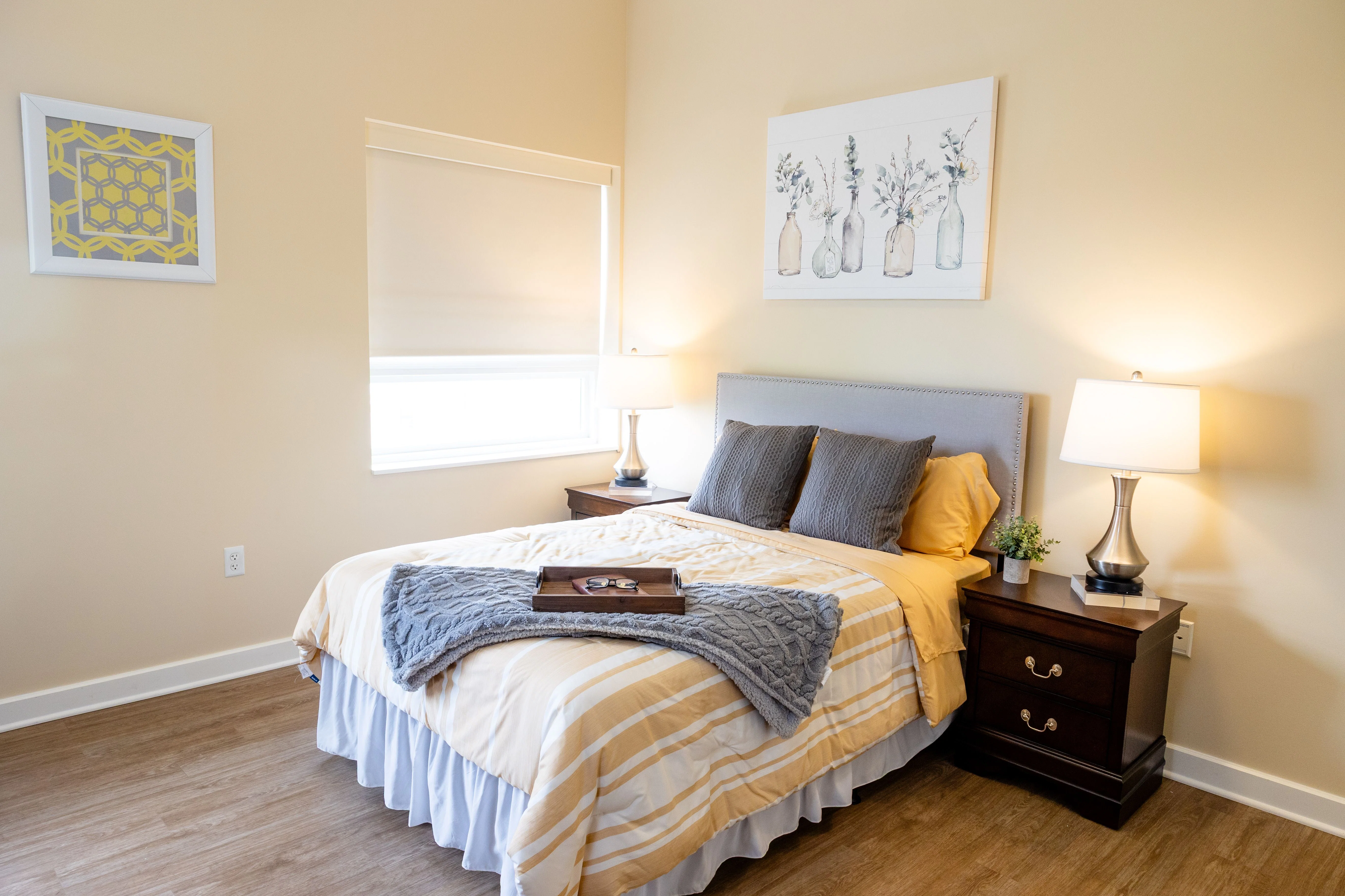 COMMONWEALTH SENIOR LIVING AT NORTH BYRON