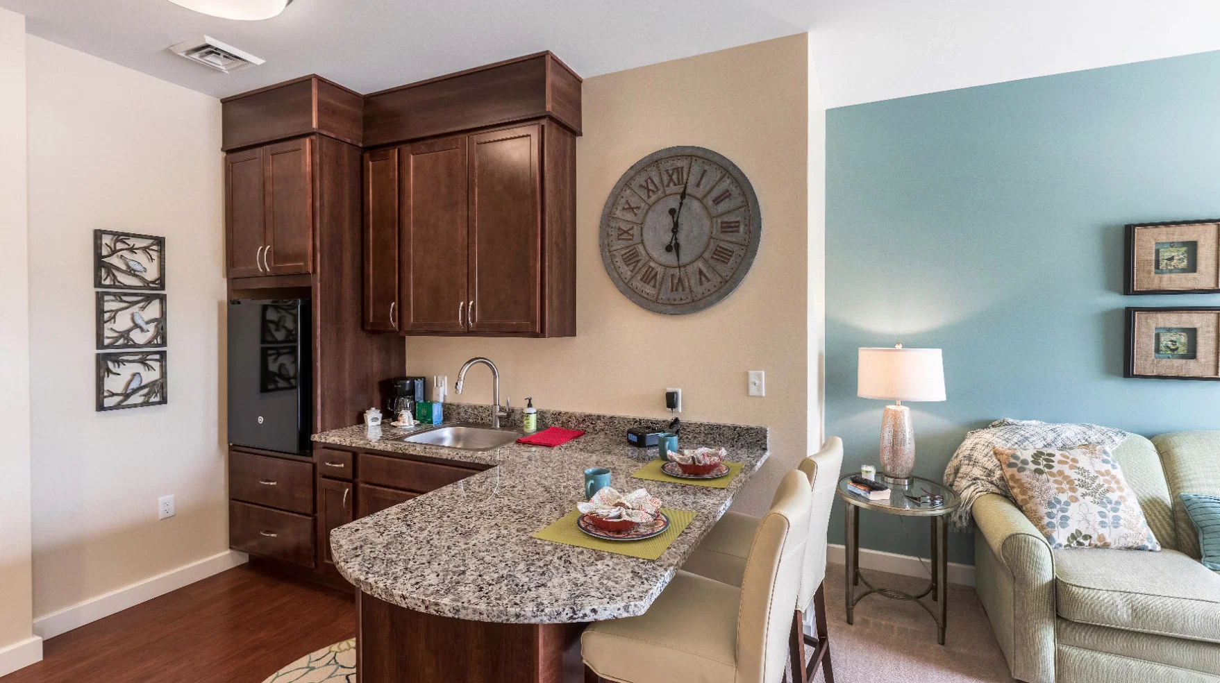 COMMONWEALTH SENIOR LIVING AT NORTH BYRON