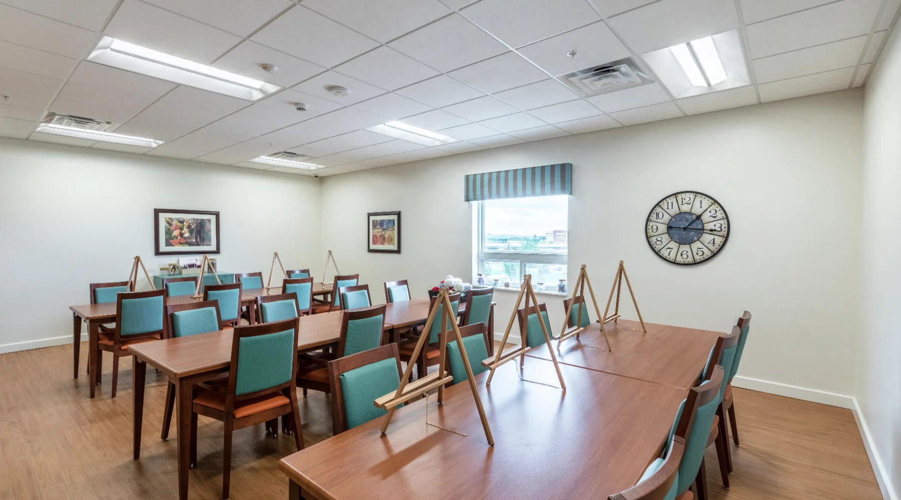 COMMONWEALTH SENIOR LIVING AT NORTH BYRON