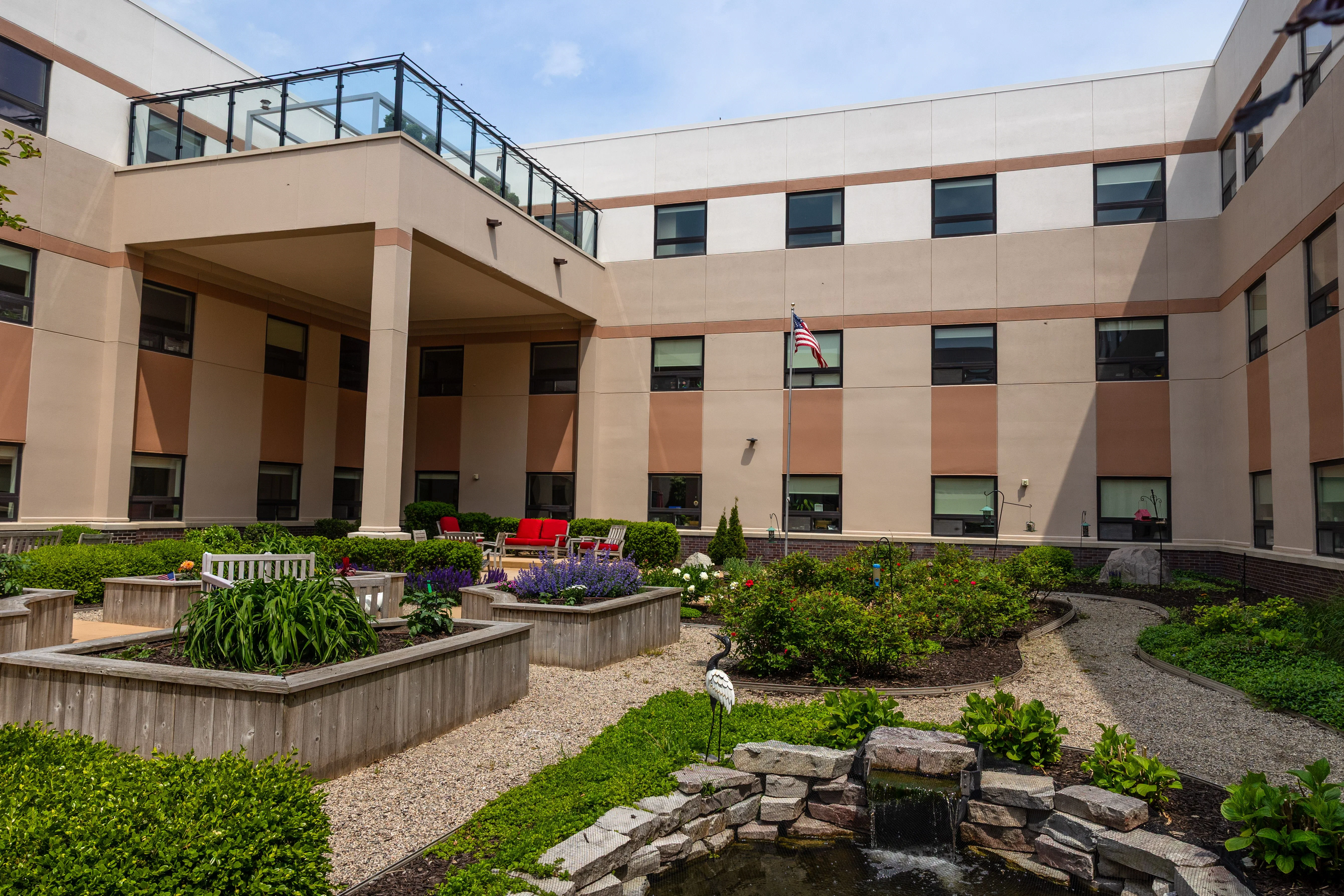COMMONWEALTH SENIOR LIVING AT NORTH BYRON