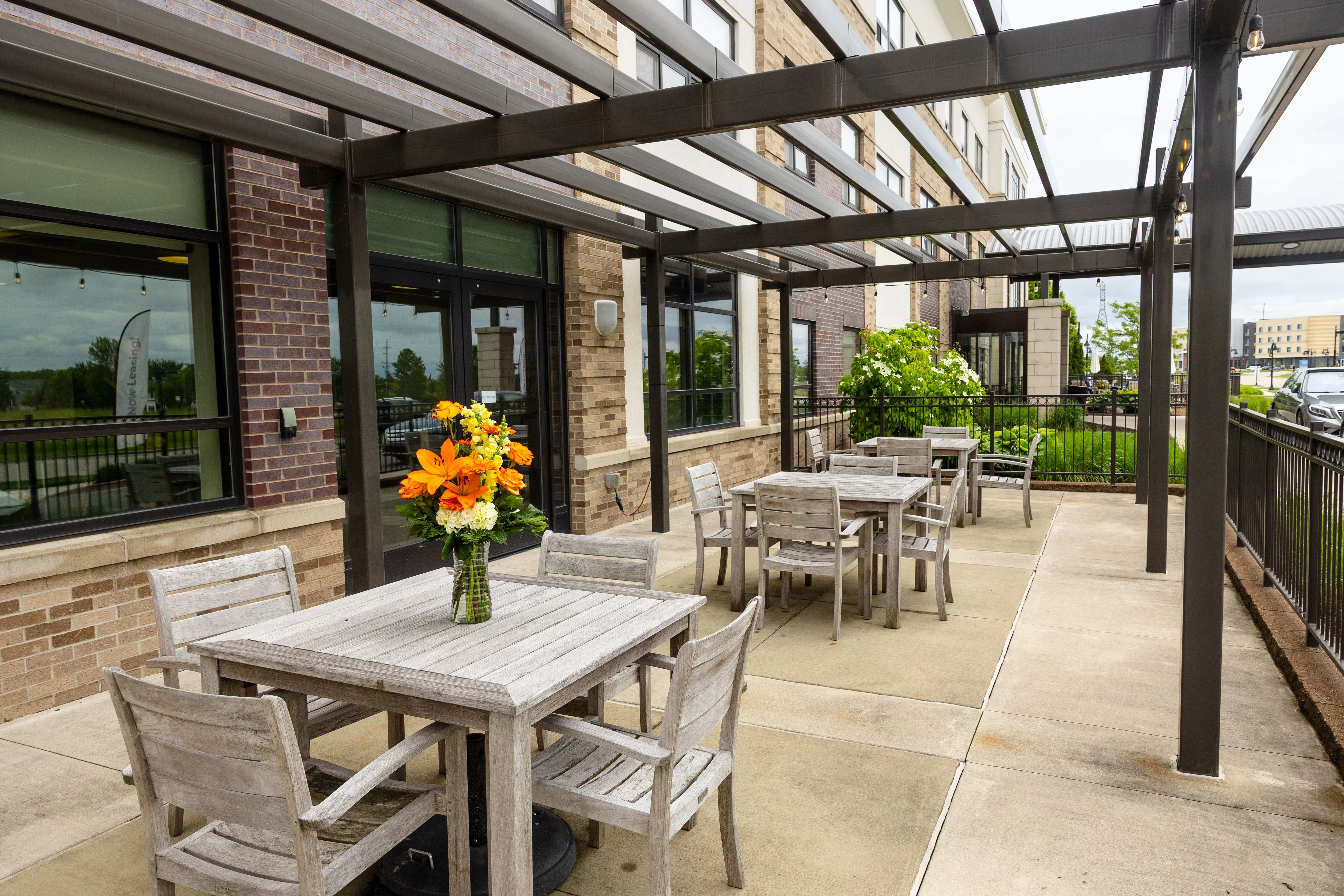 COMMONWEALTH SENIOR LIVING AT NORTH BYRON