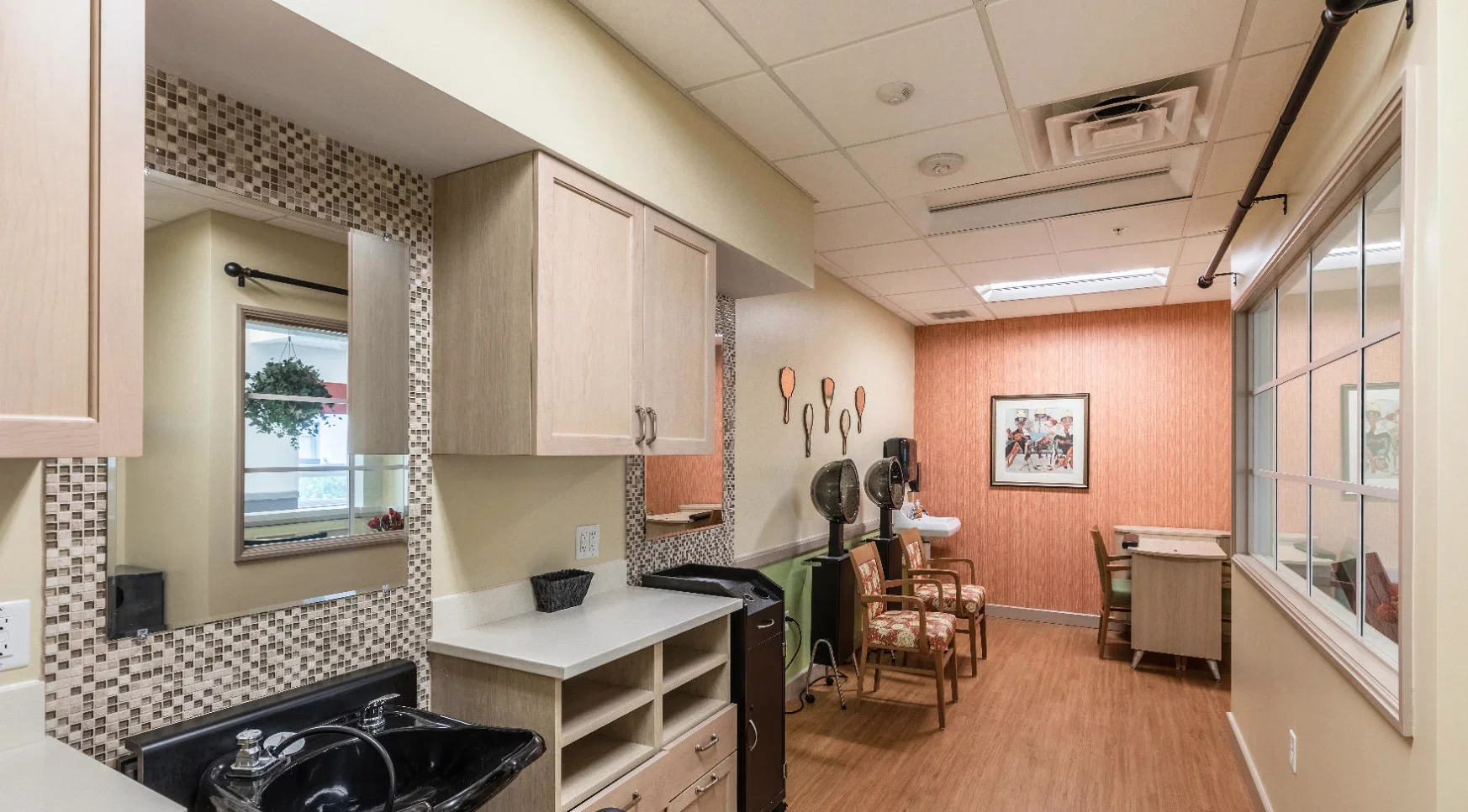 COMMONWEALTH SENIOR LIVING AT NORTH BYRON